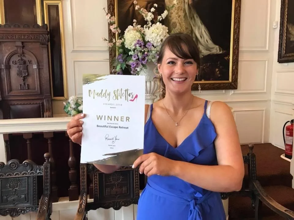 Ruth from Beautiful Escape Treatment Rooms, Mortimer