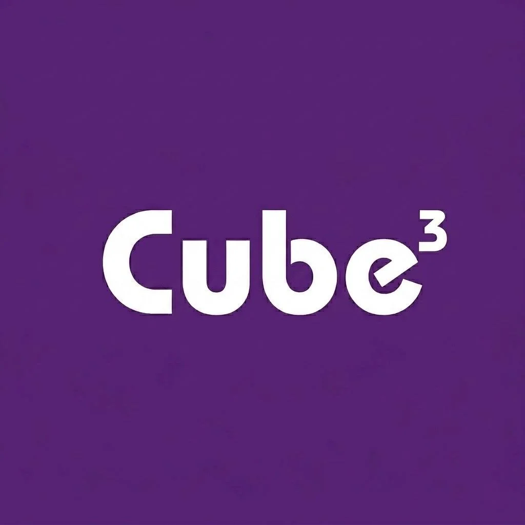 Cube 3 Media logo
