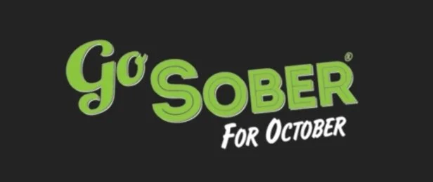 One week sober (GoSober for October)