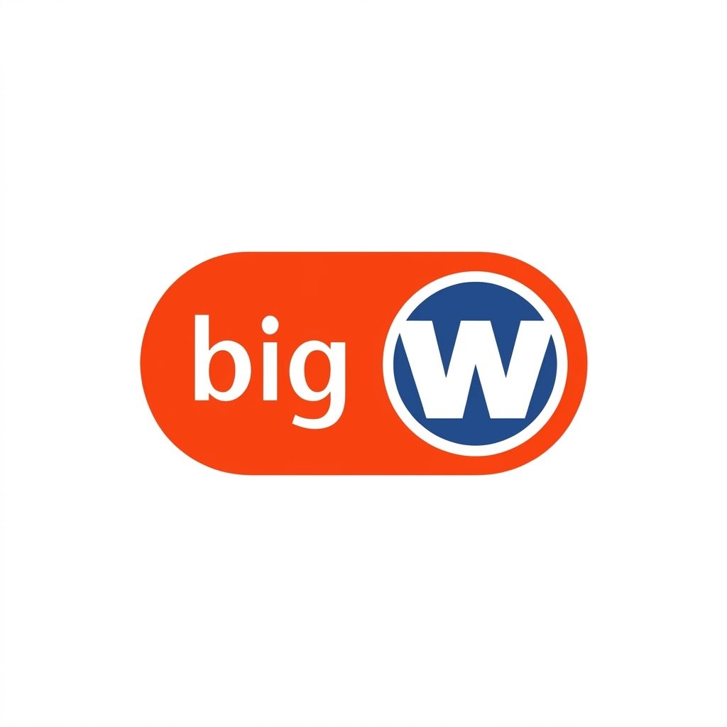 Woolworths Big W logo
