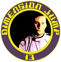 Dimension Jump 13 logo