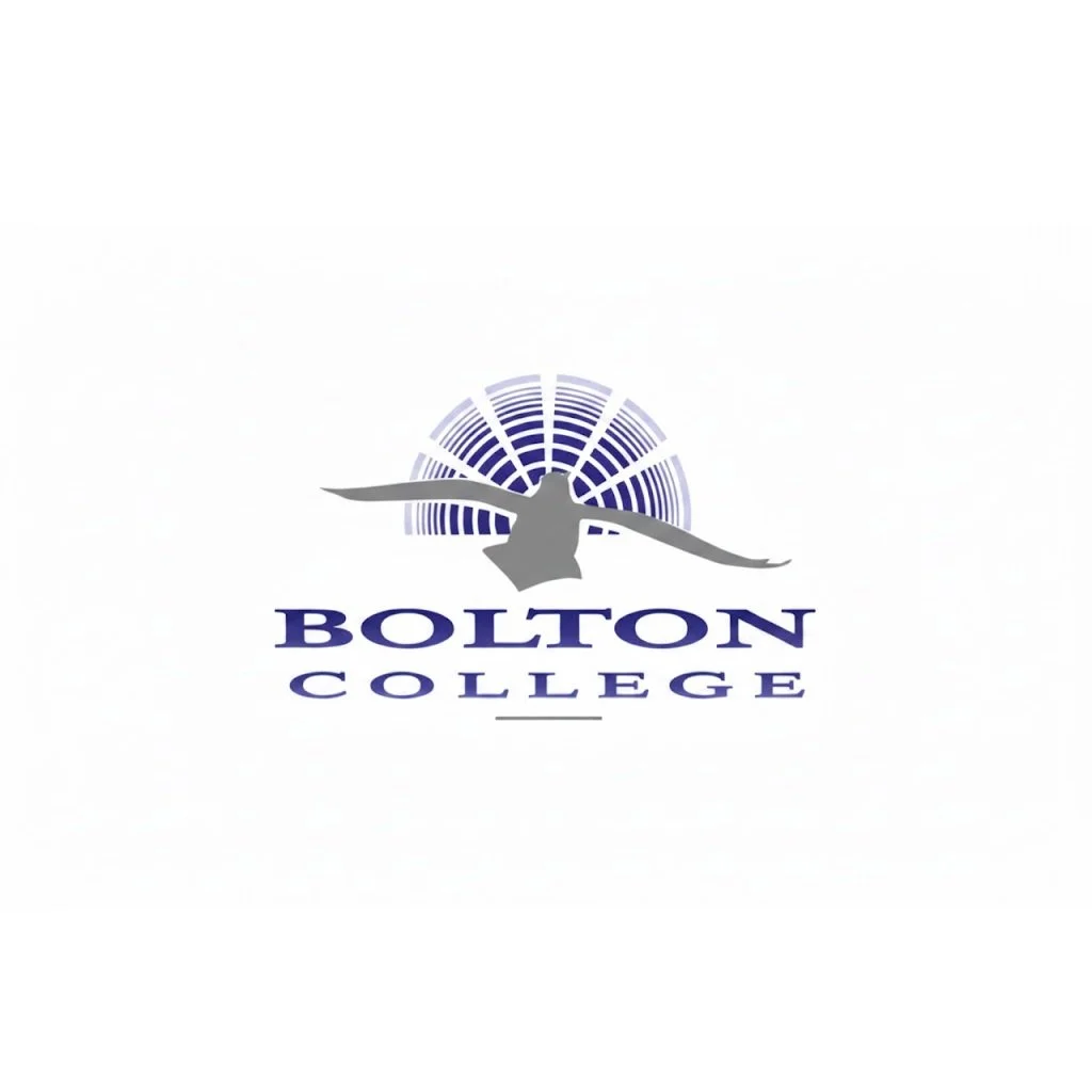 Bolton College logo