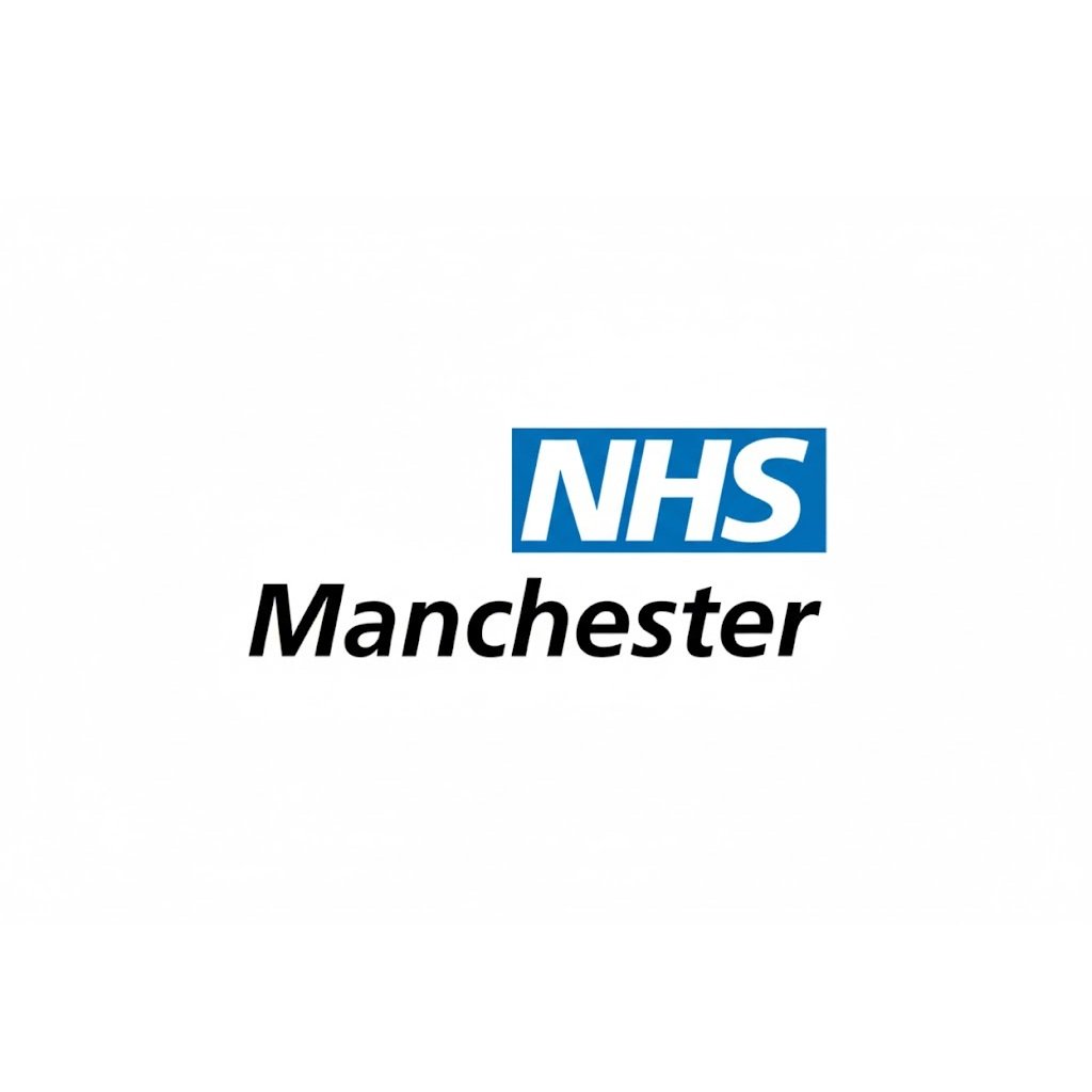 NHS Manchester logo