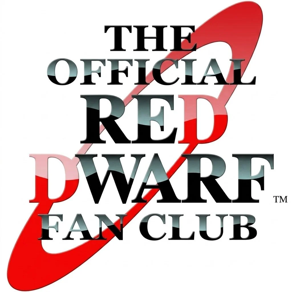 The Official Red Dwarf Fan Club logo