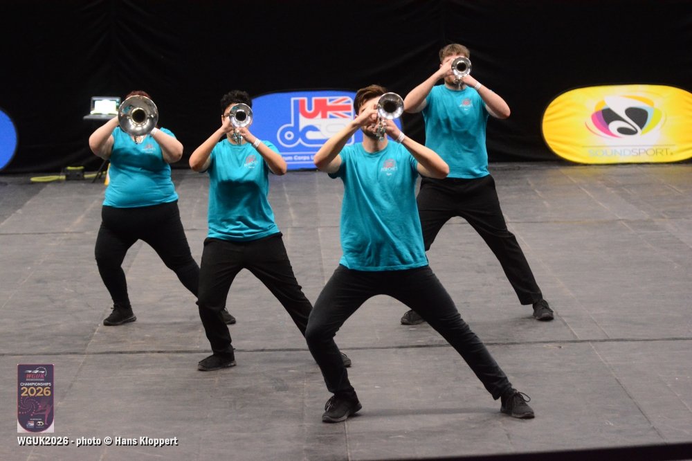 Soundsport - Championships - Photo Credit Hans Kloppert