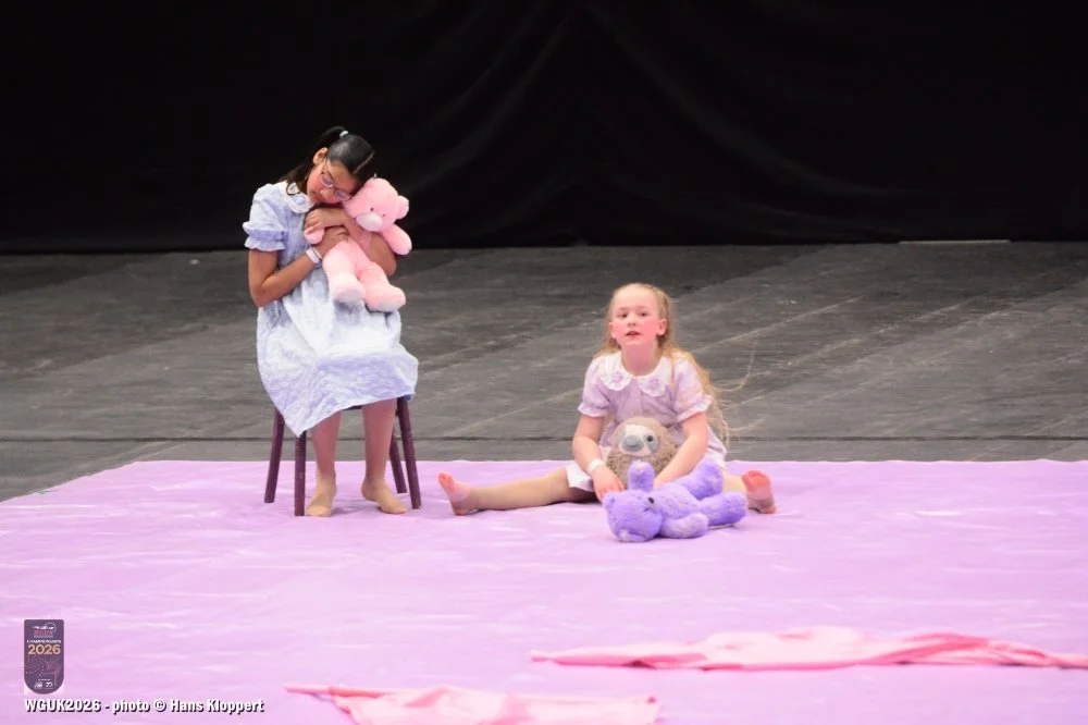 Cadet Guard - Championships - Photo Credit Hans Kloppert