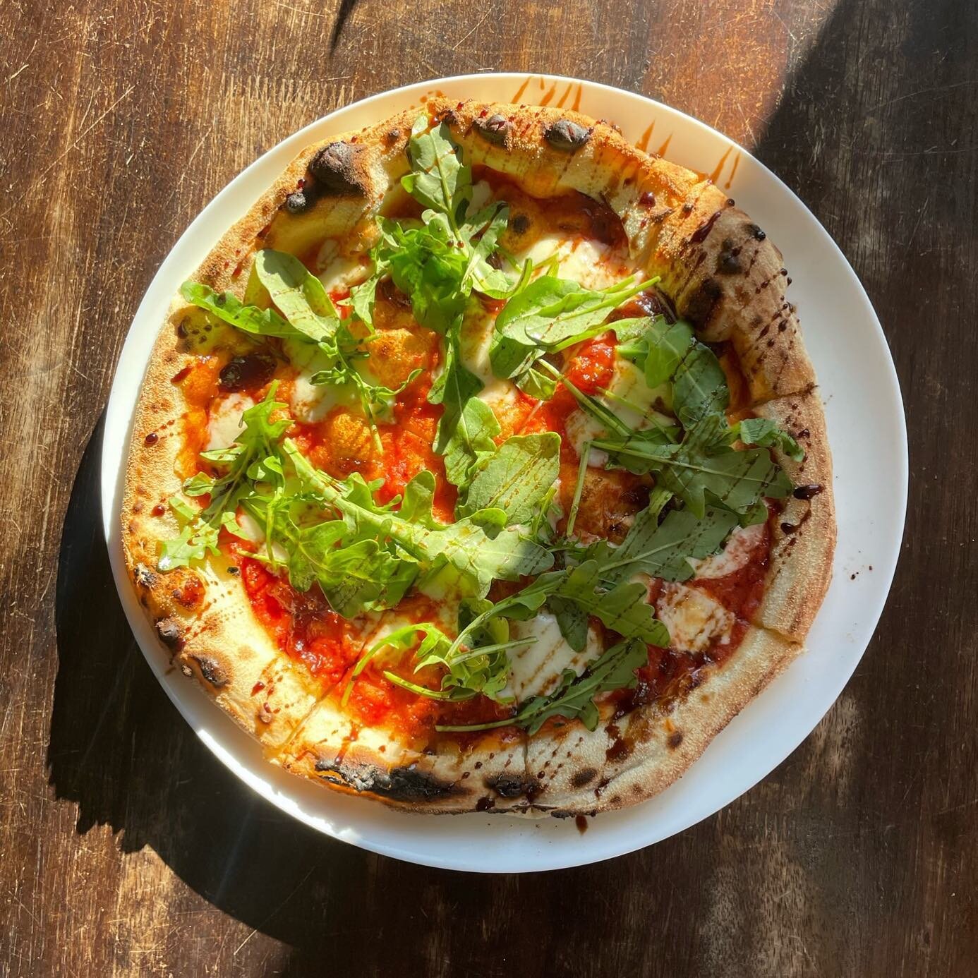 PERCH PIZZAS! Friday 5-8pm, collection from the caf&eacute;!

*reminder there won&rsquo;t be pizzas next weekend as we&rsquo;re doing sit-in evening meals!*

Our menu can be found at theperch.uk 

Sides include
- homemade coleslaw
- garlic dip
- chee