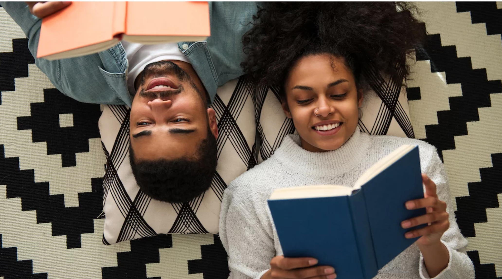 Well + Good // These Relationship Books Should Be Required Reading, According to Therapists