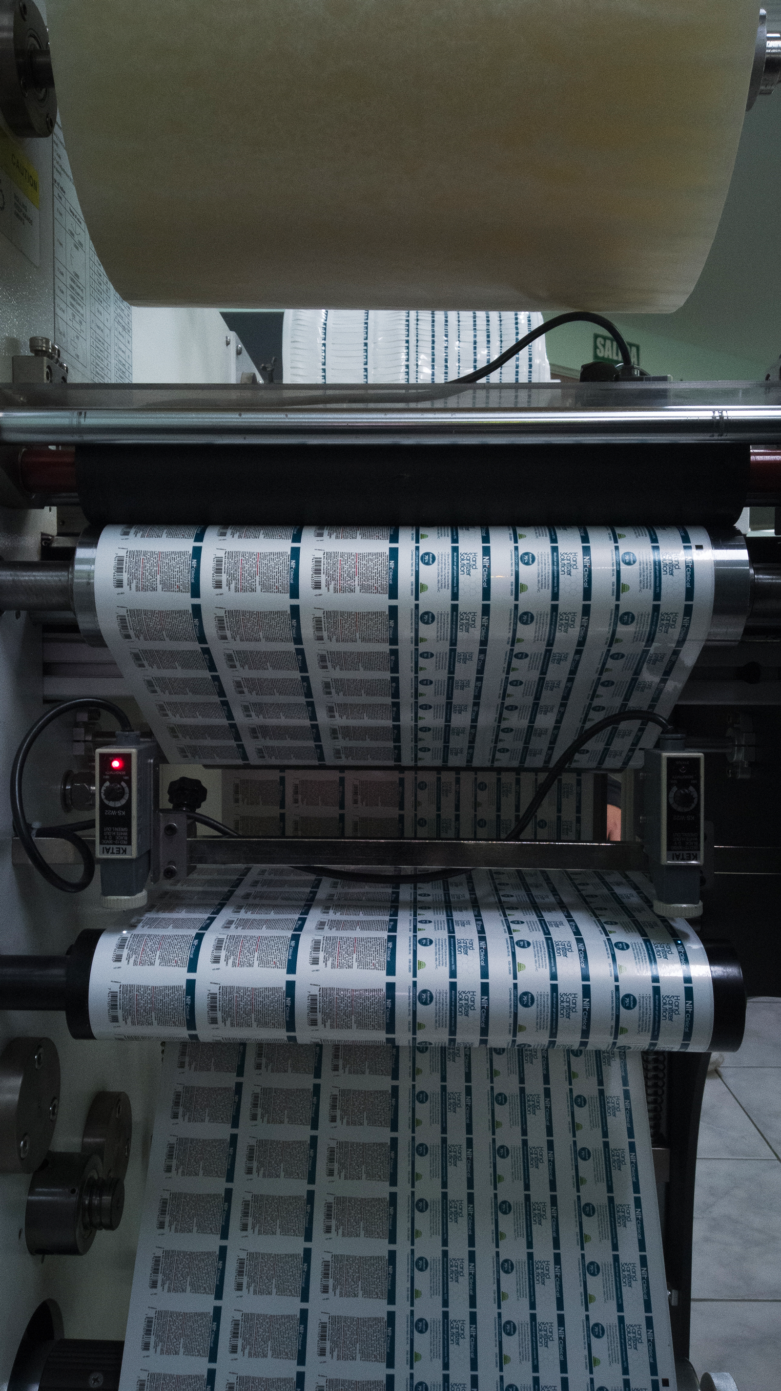 Maquinaria de Imprenta Masterlitho Costa Rica