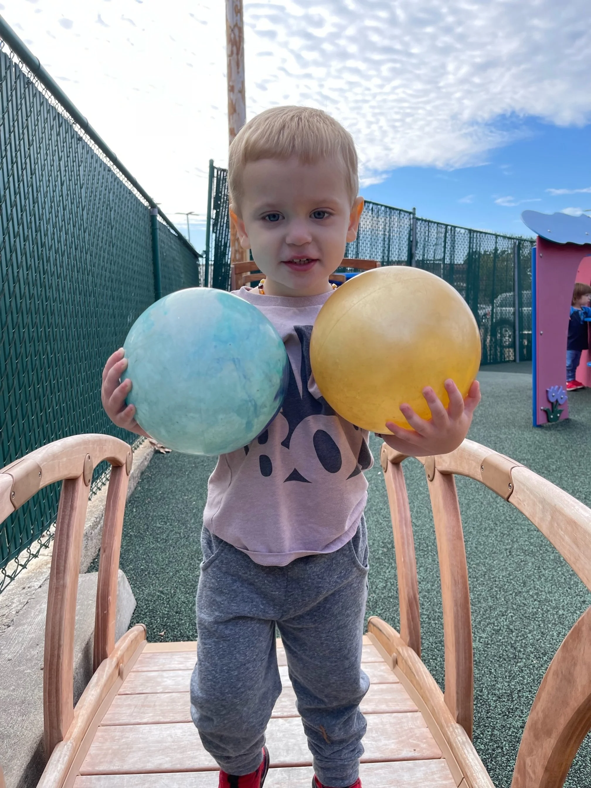 Under the Apple Tree
