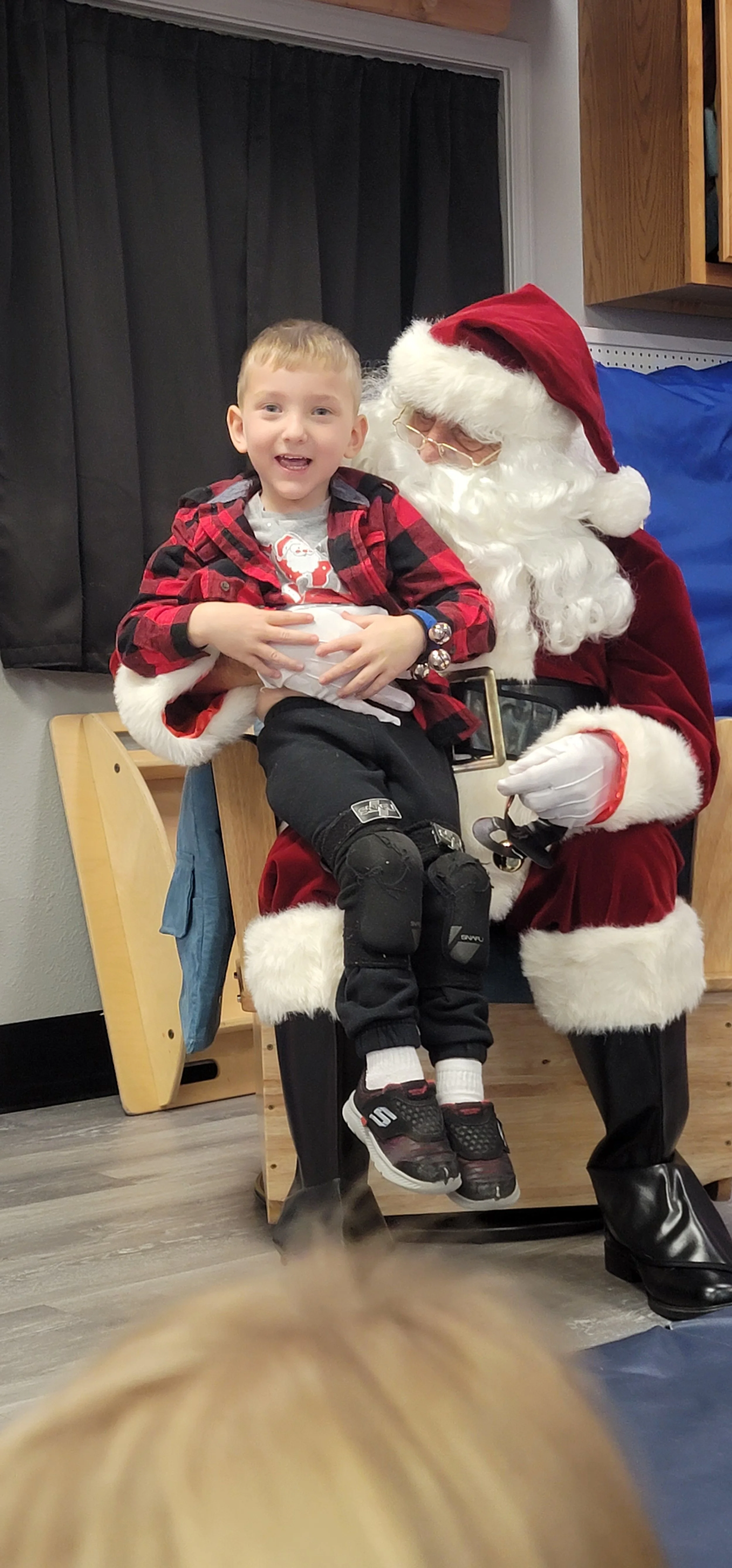 Santa Claus
