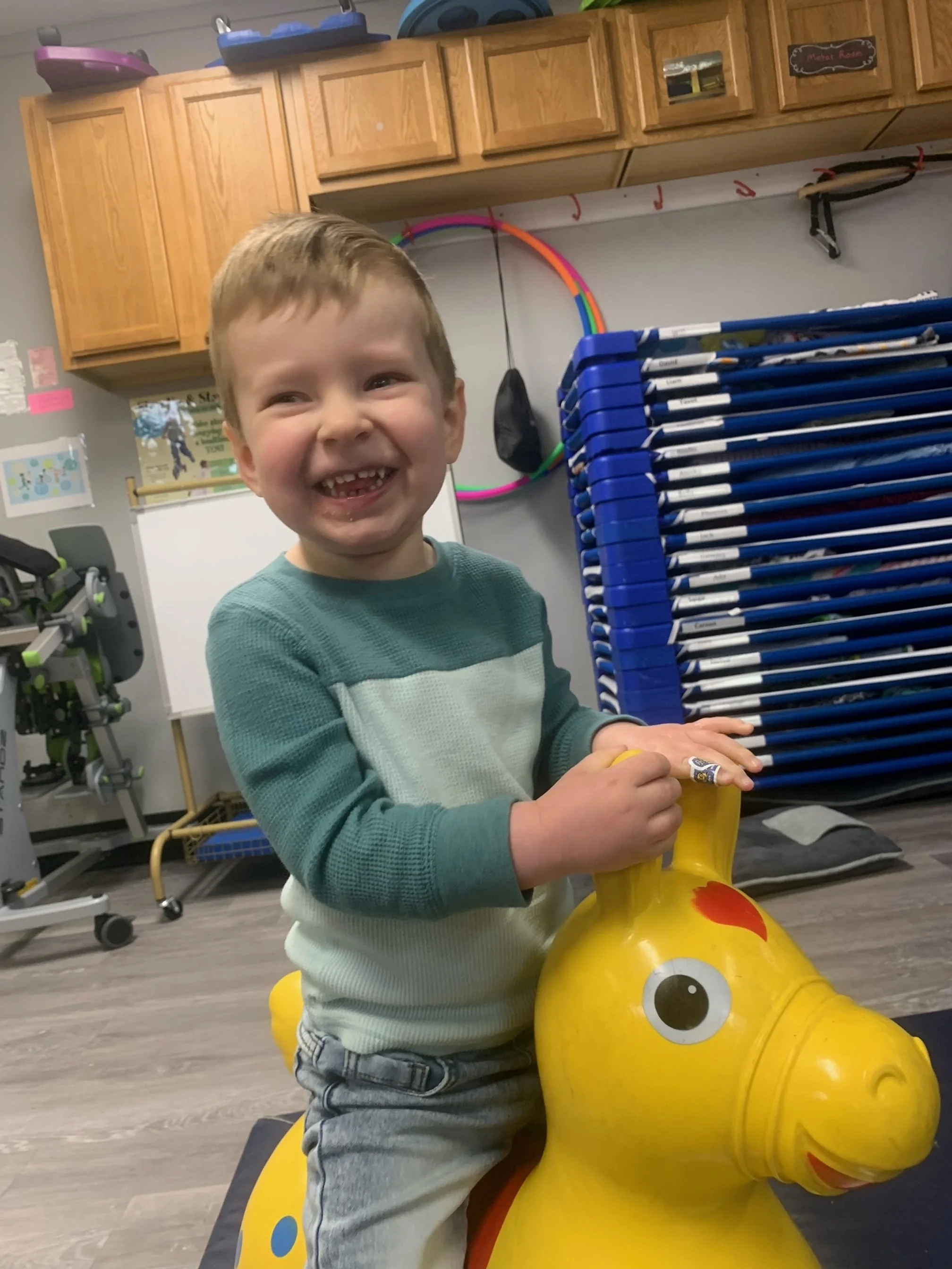 The Leprechaun Chase!