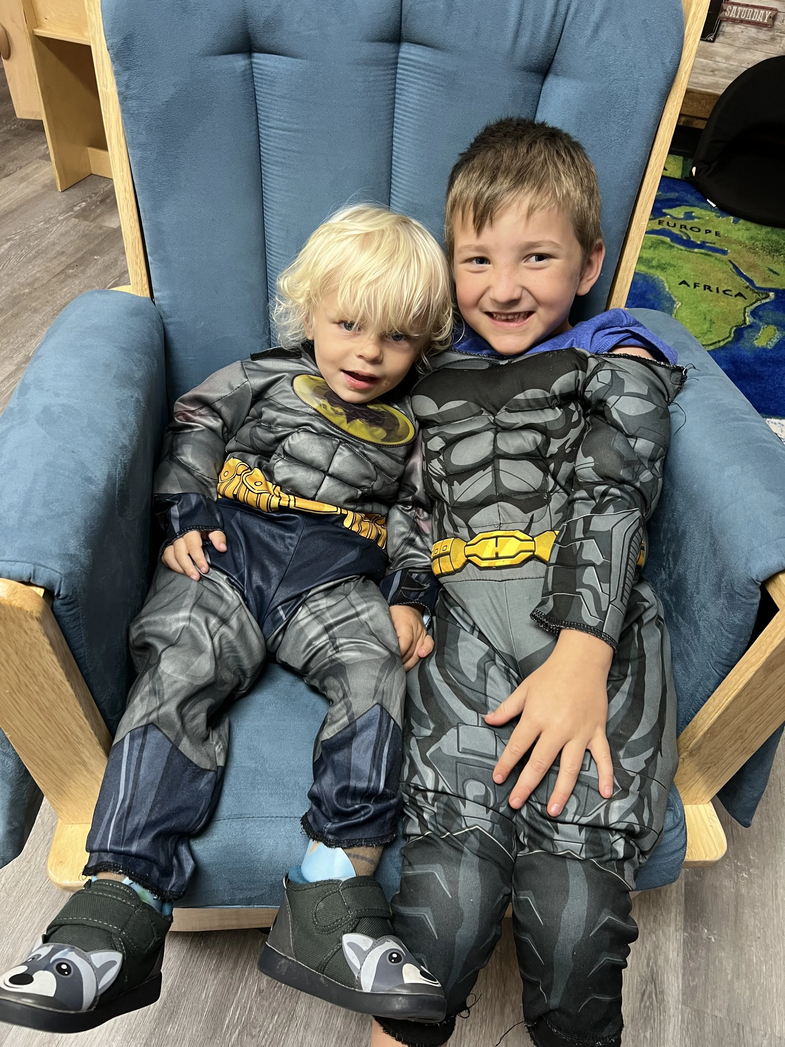 Frogs, Bugs, and Boas, Oh My!