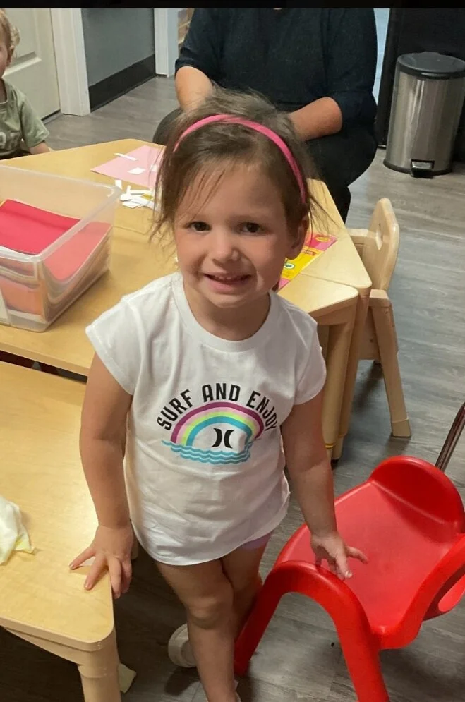 First Day of School