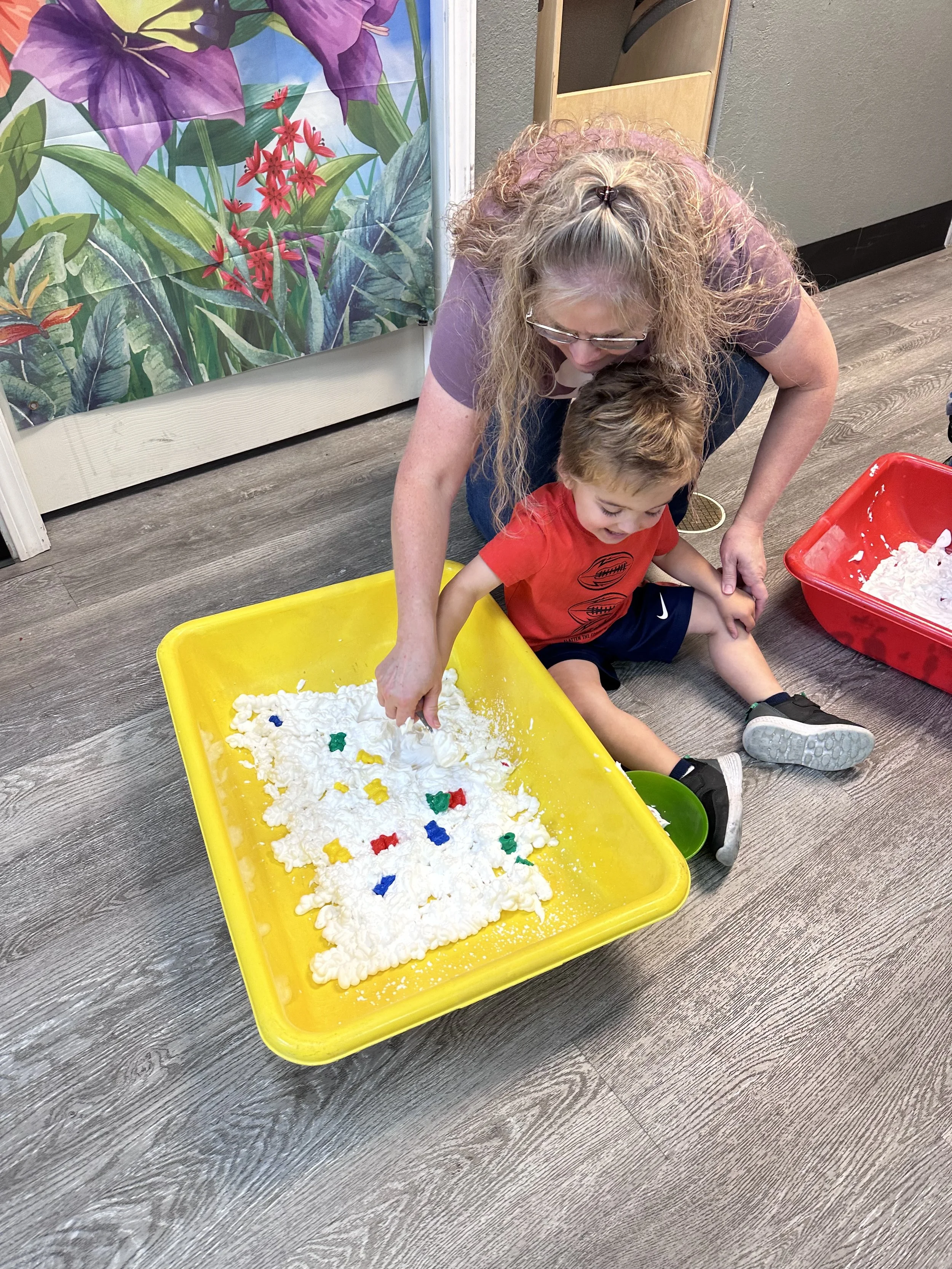 Finding our emotions