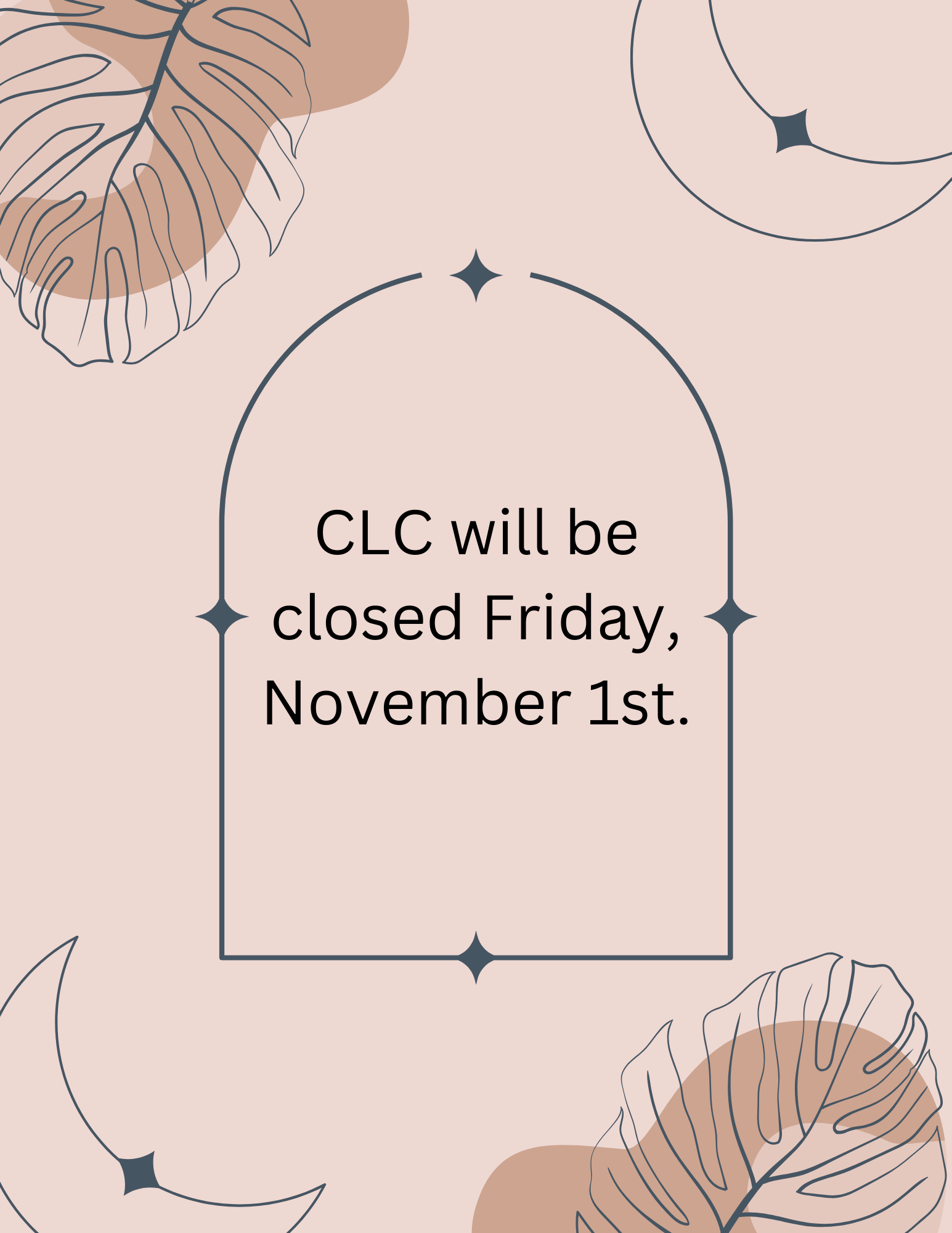 CLC Closed