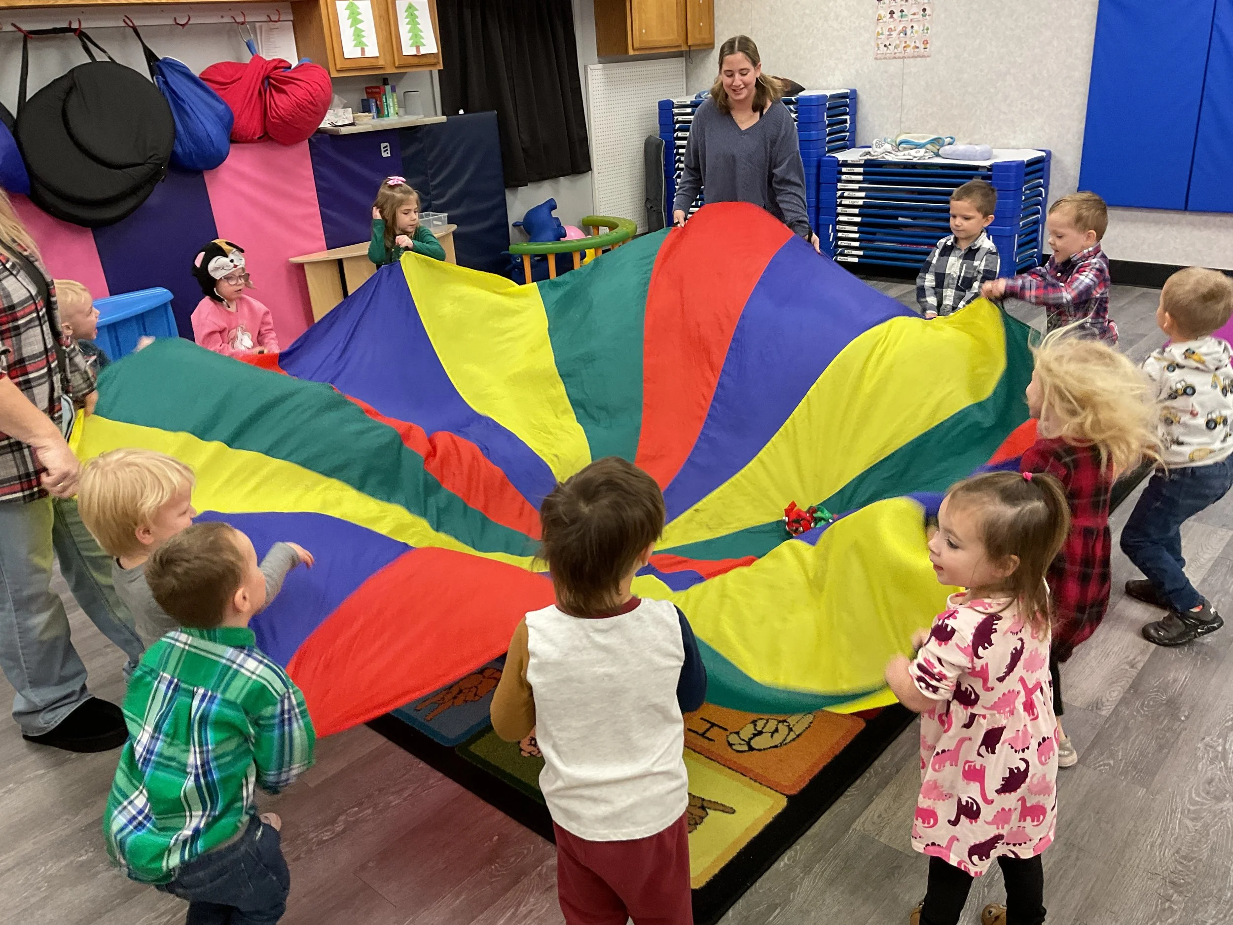 Oh Christmas Tree, Oh Christmas Tree!