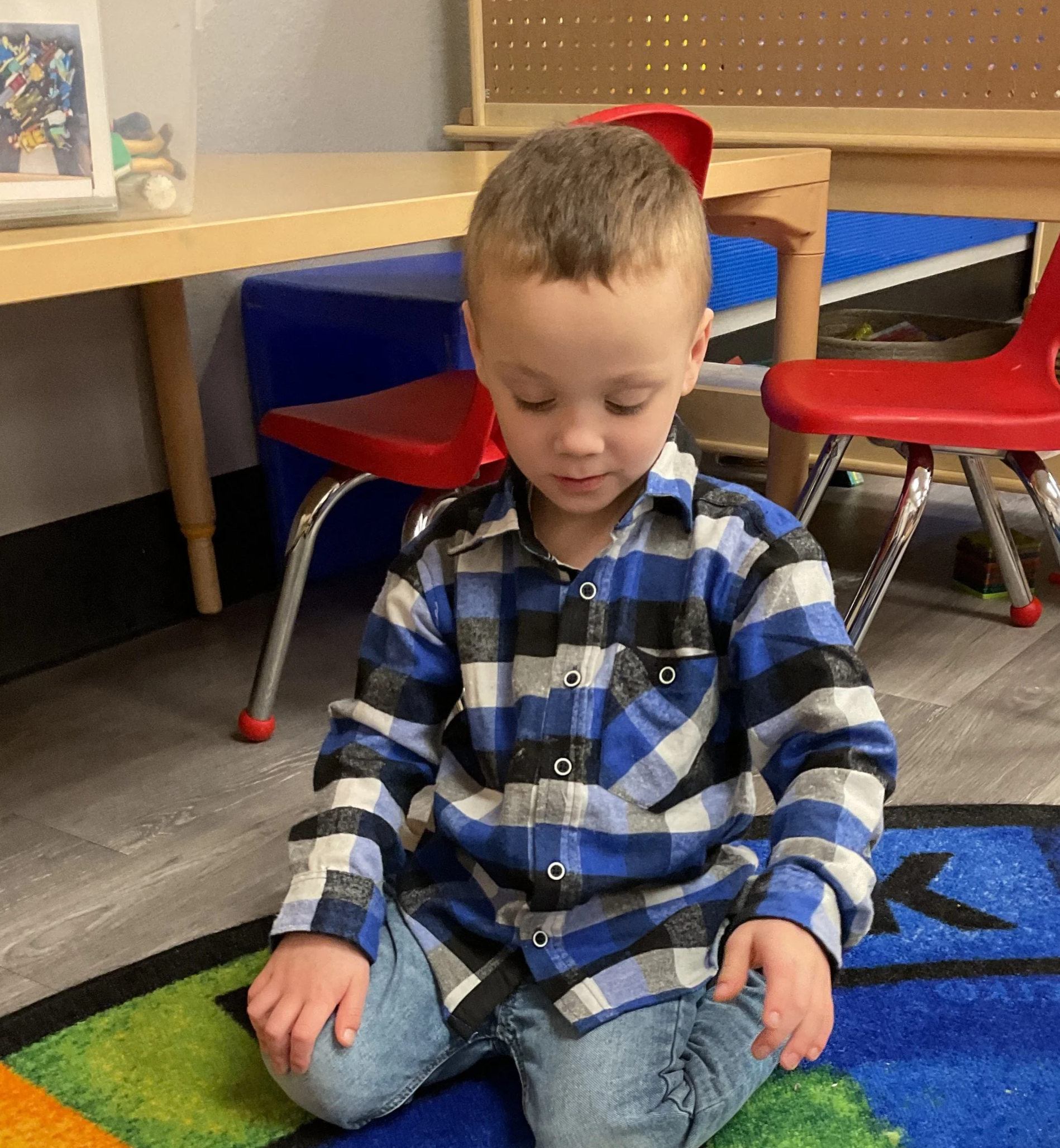 My Best Friend has Fur!