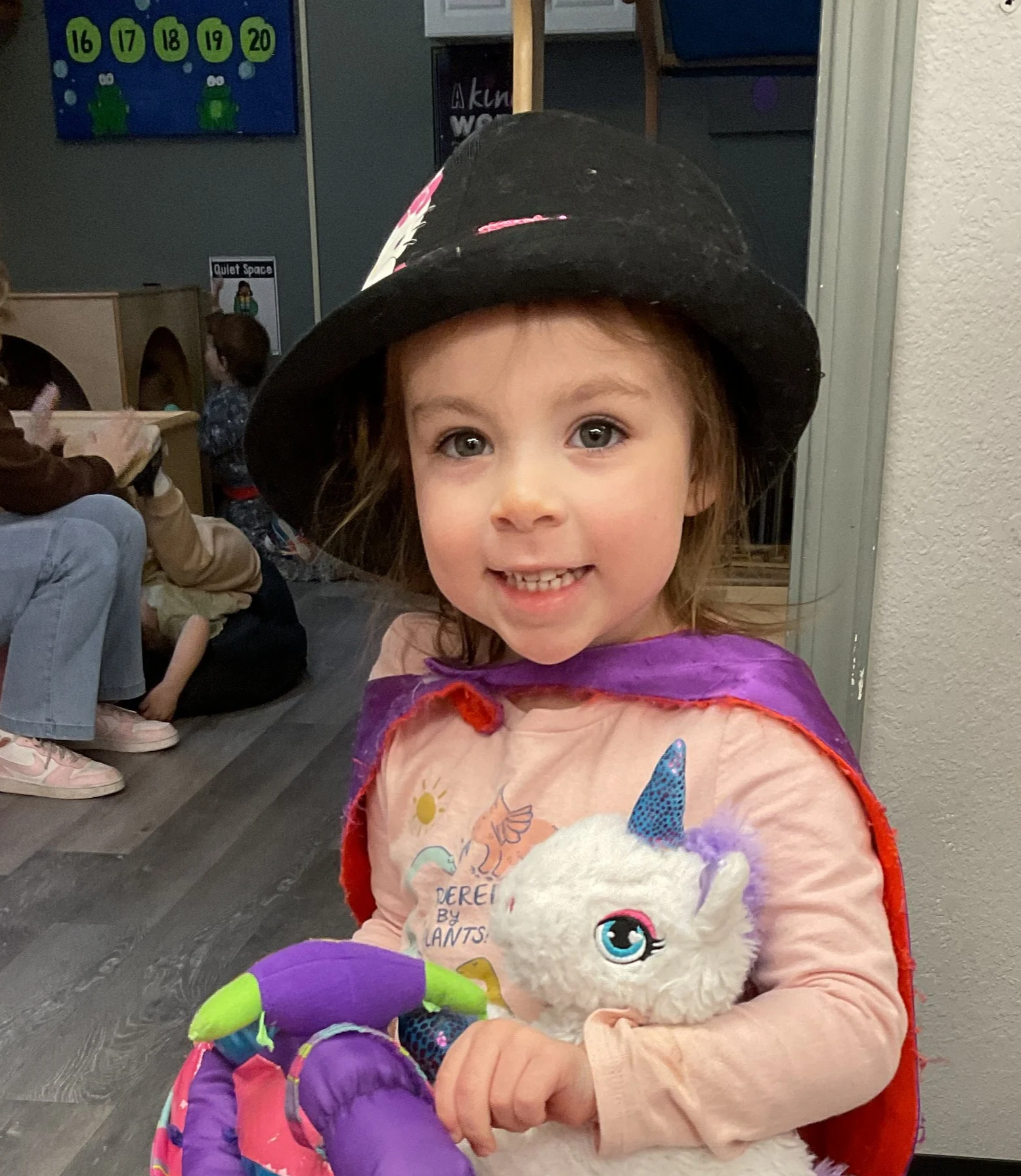 Head, Shoulders, Knees and Toes