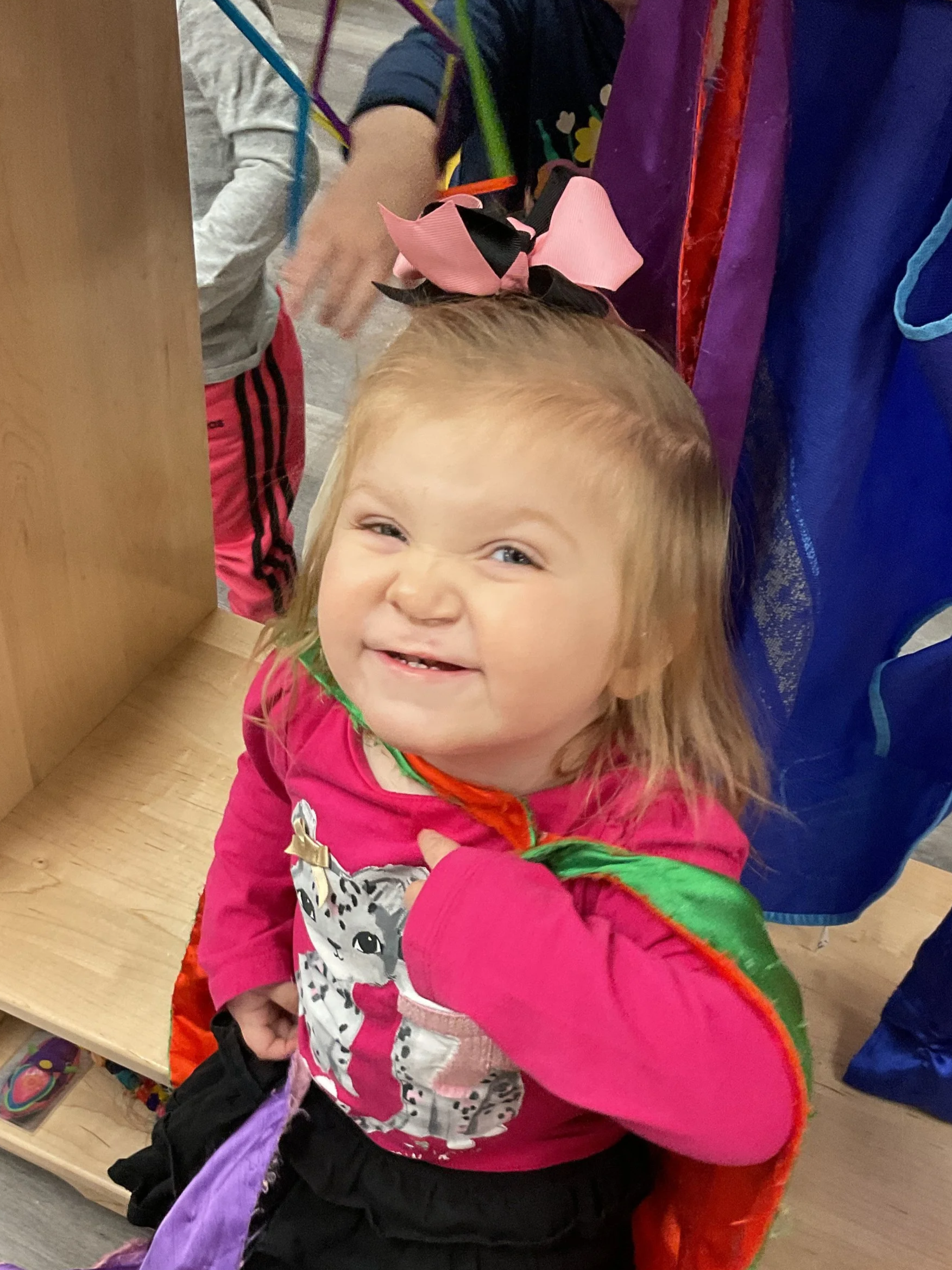 Have Fun, Play Hard!