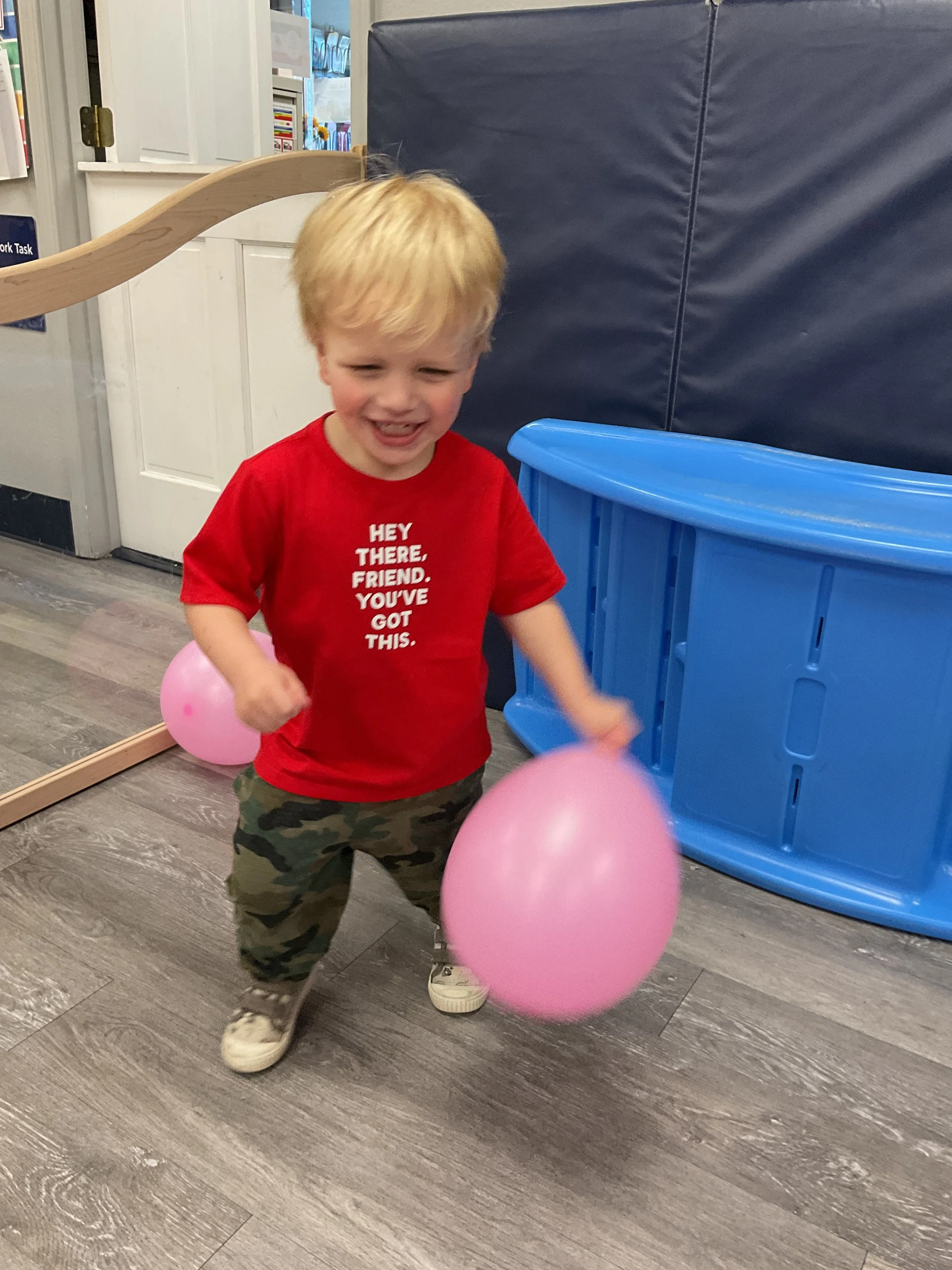 “V” is for Valentine!