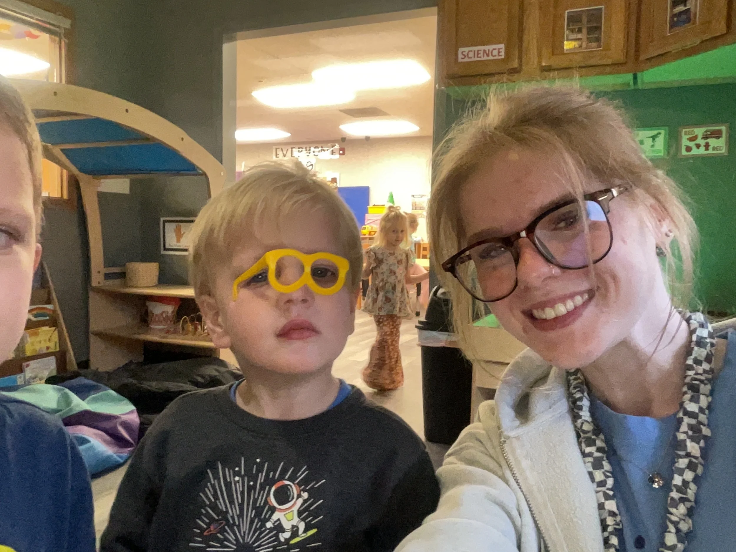 “C” is for Chopsticks