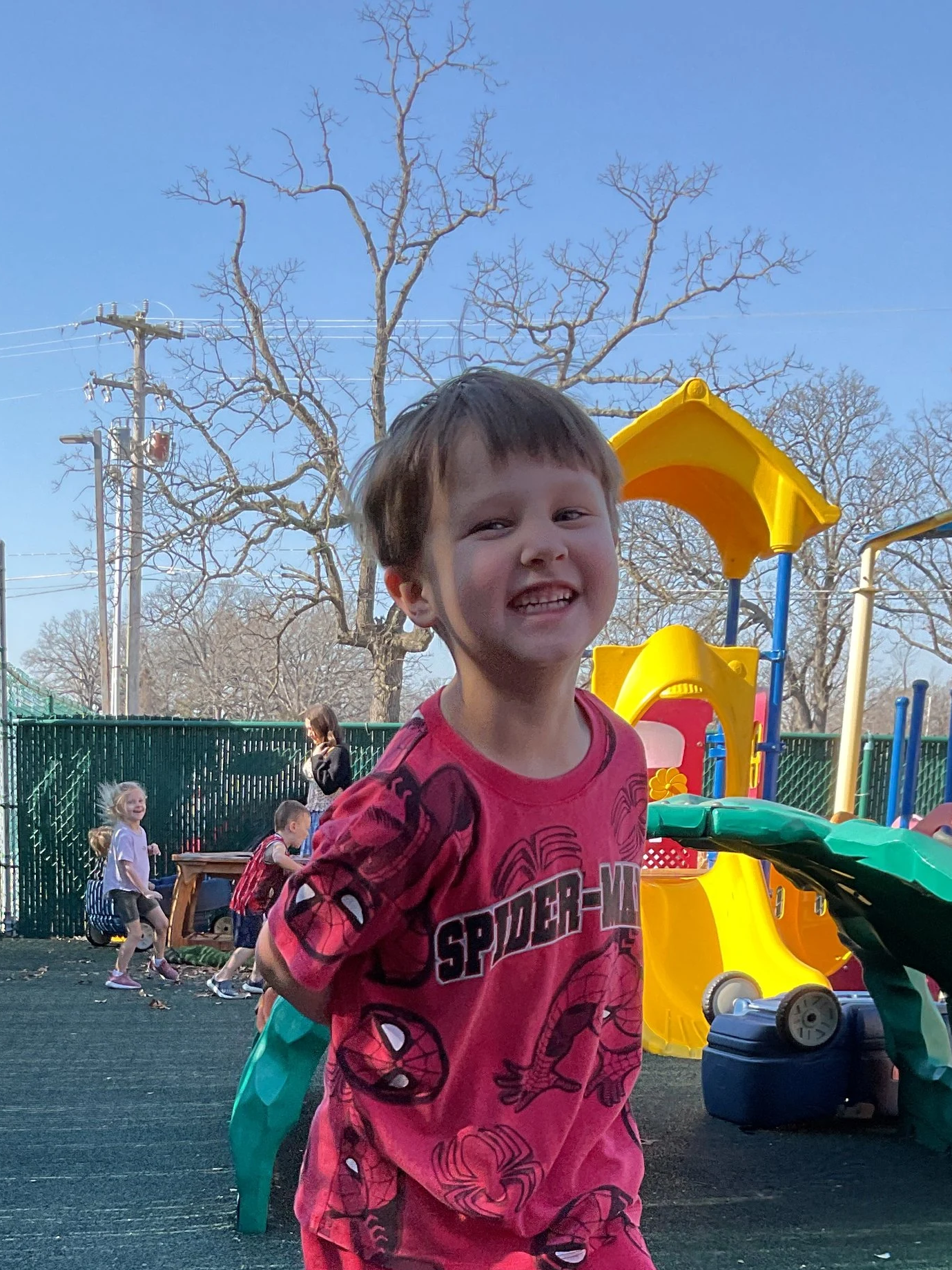 Lucky Little Leprechauns