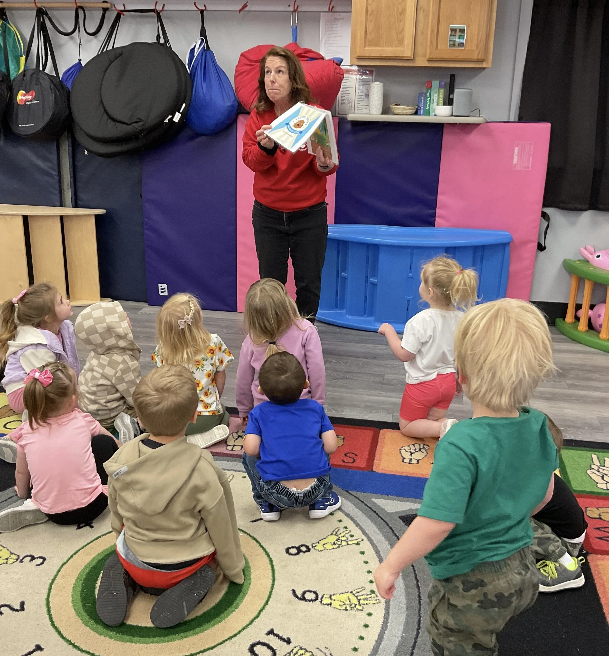 In a land far, far away…..