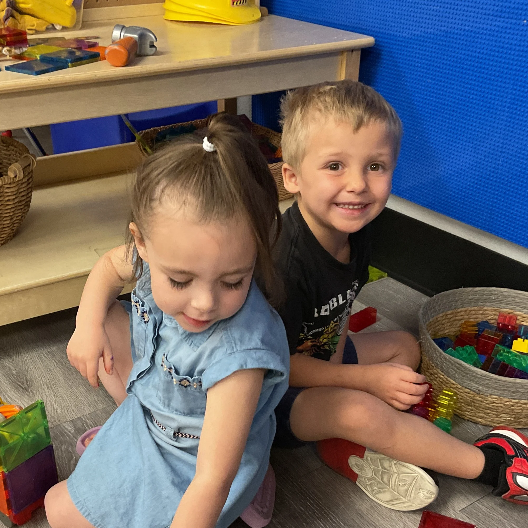 “K” is for King!