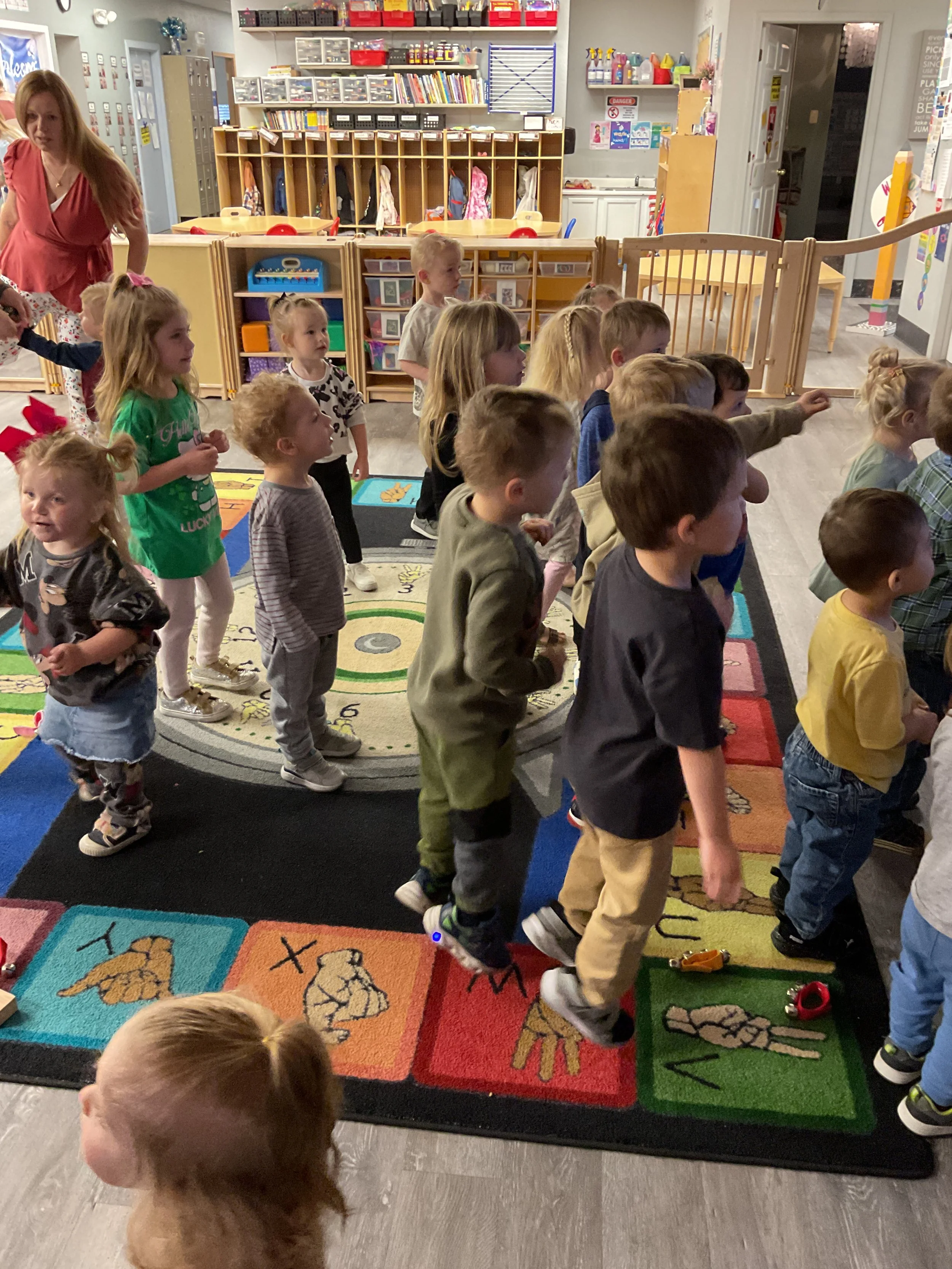 And they lived happily ever after 