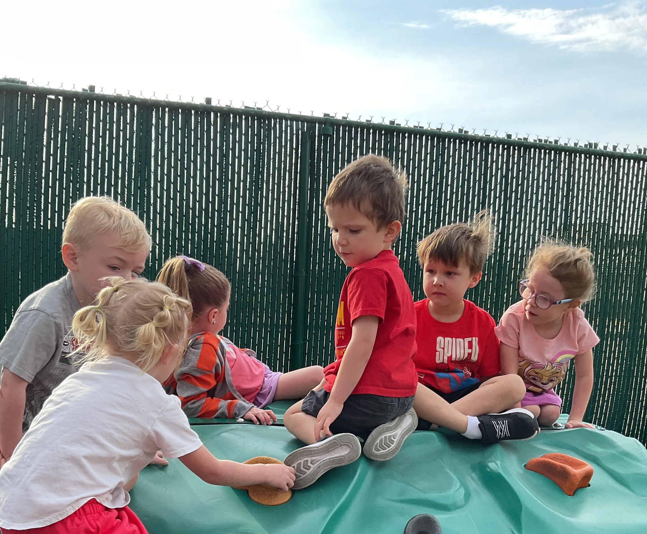 Hop Little Bunnies, Hop, Hop, Hop