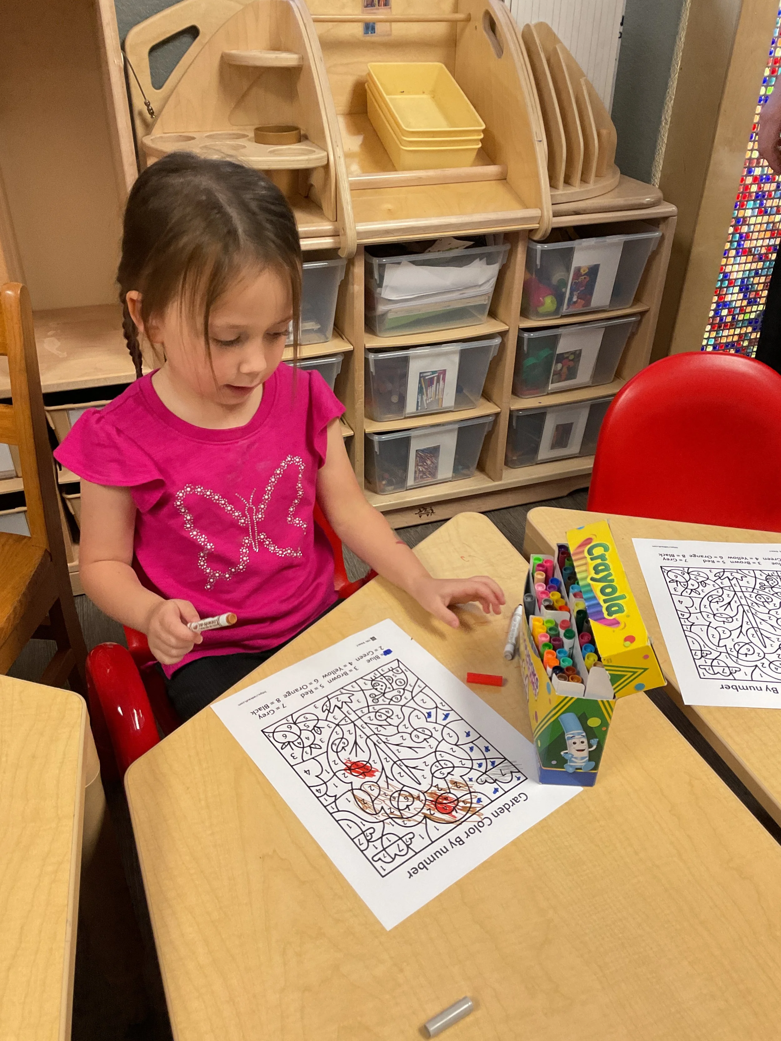 Birds of a feather, flock together!