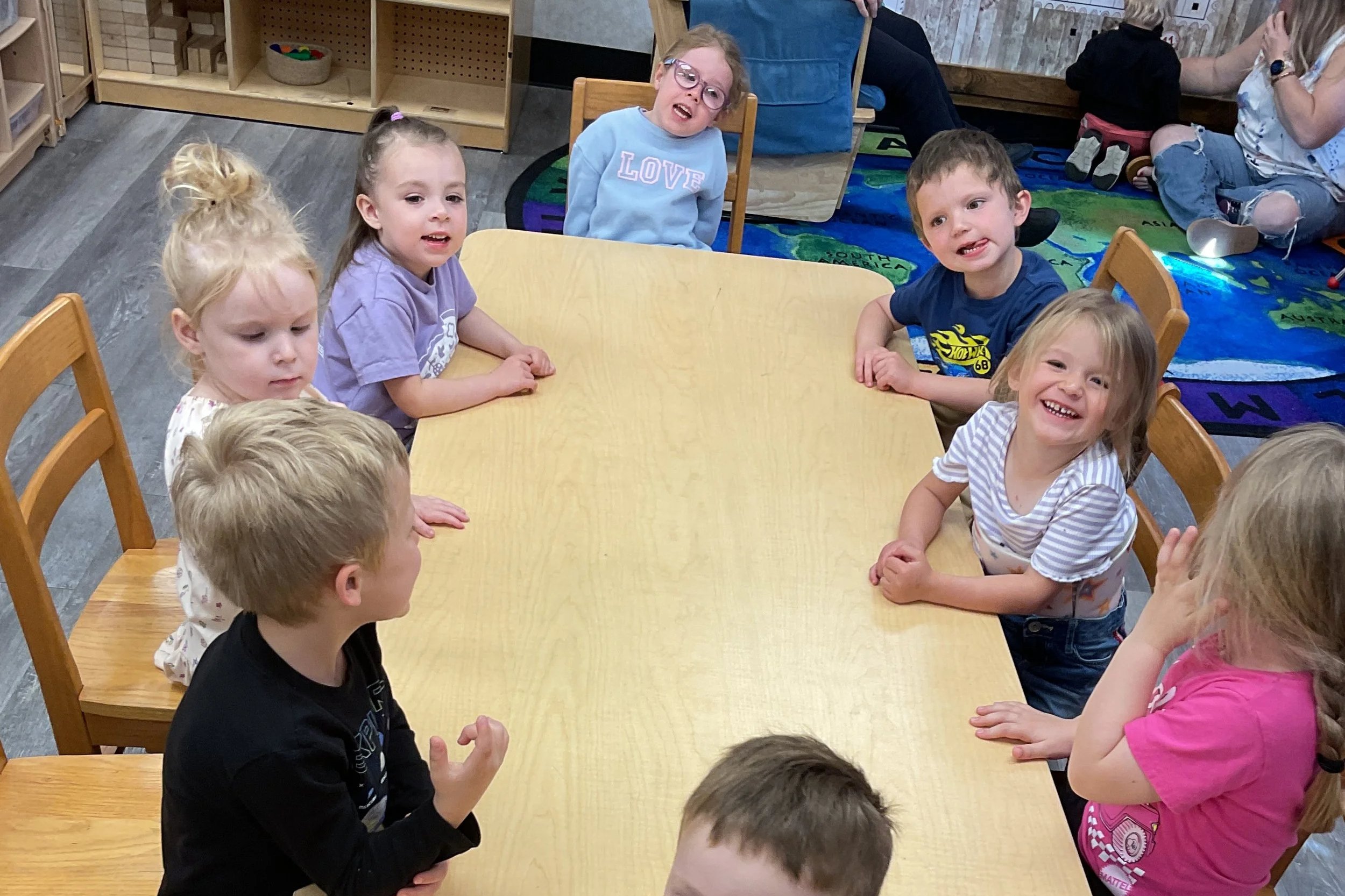 “K” is for Kite!