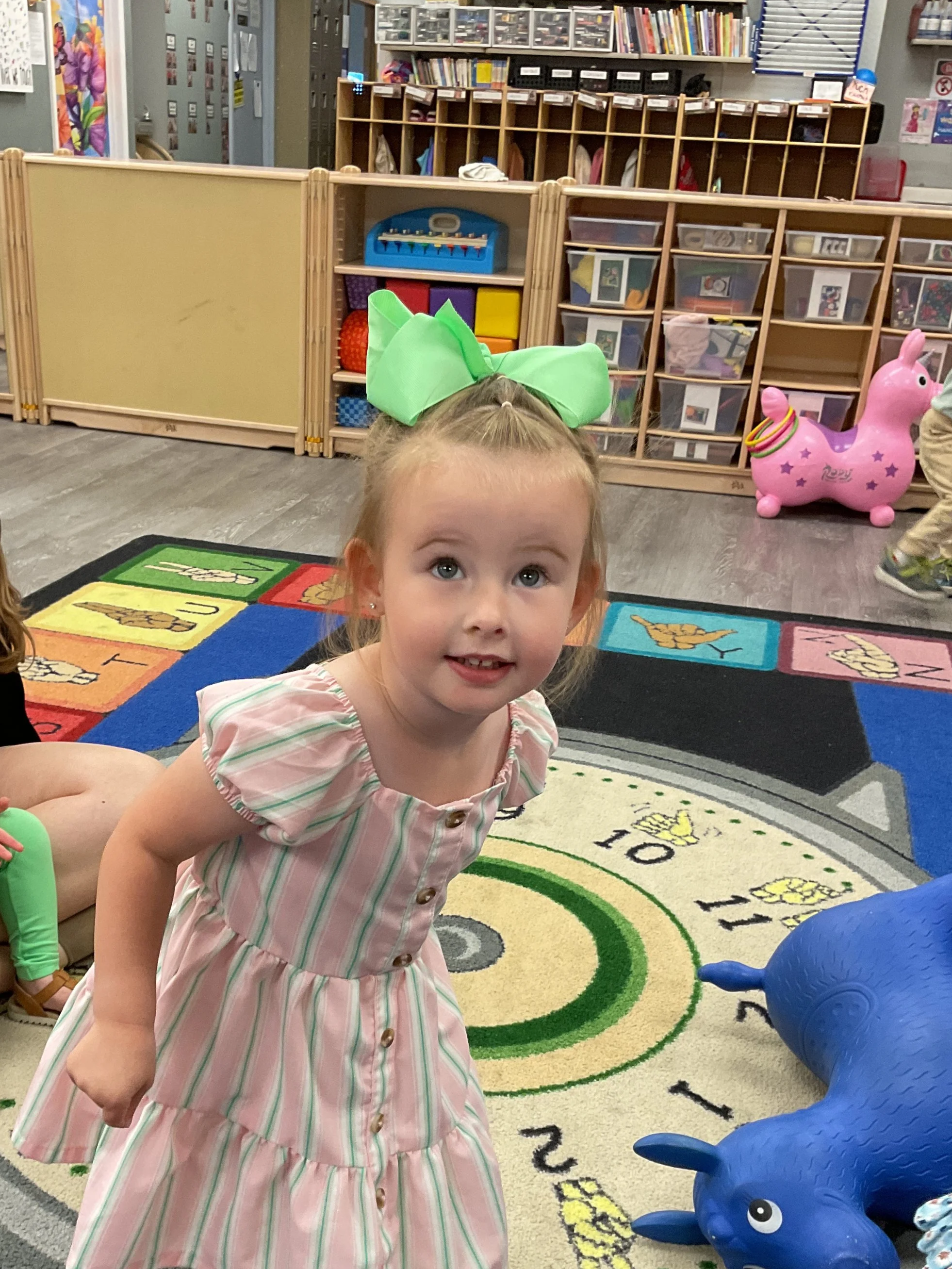 Hickory Dickory Dock, Learning Around the Clock