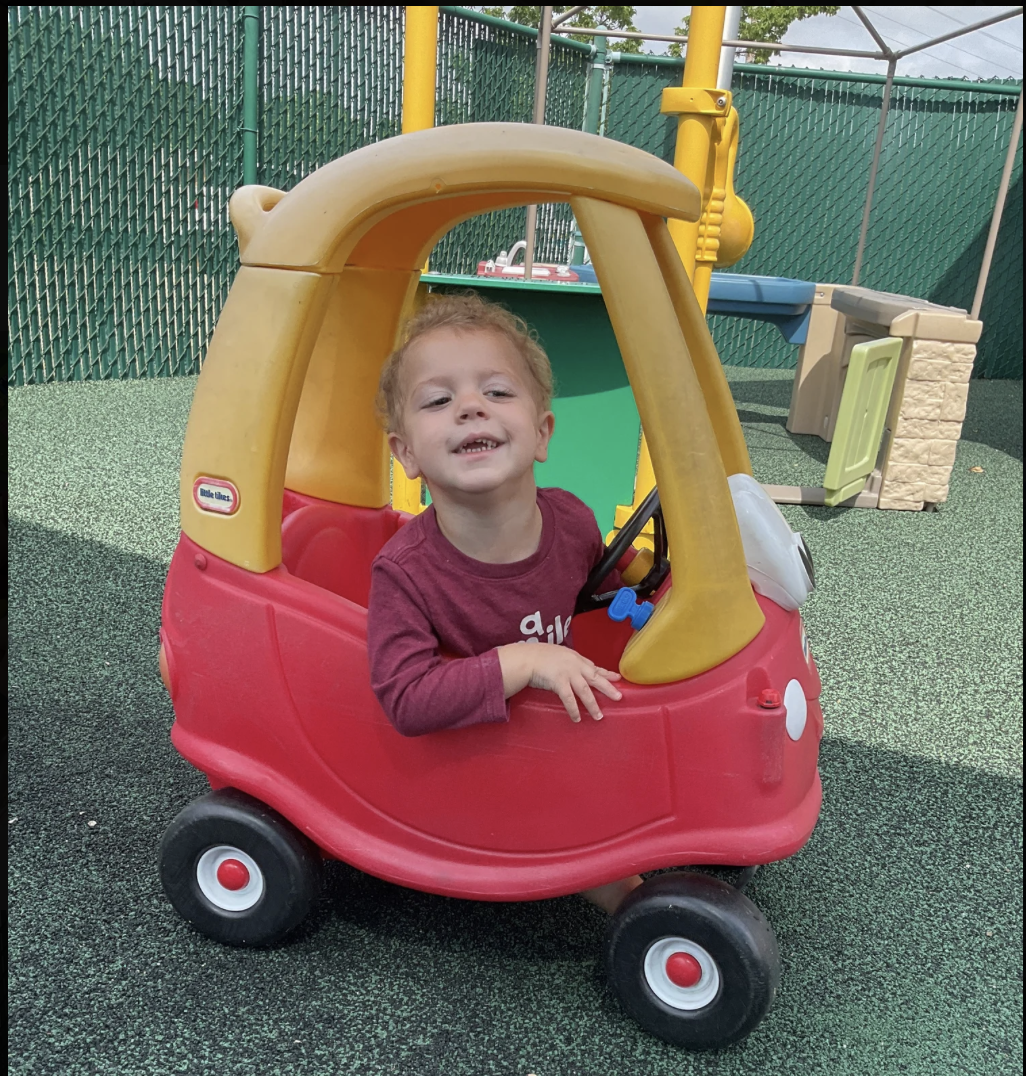 Come one, come all to the preschool circus!
