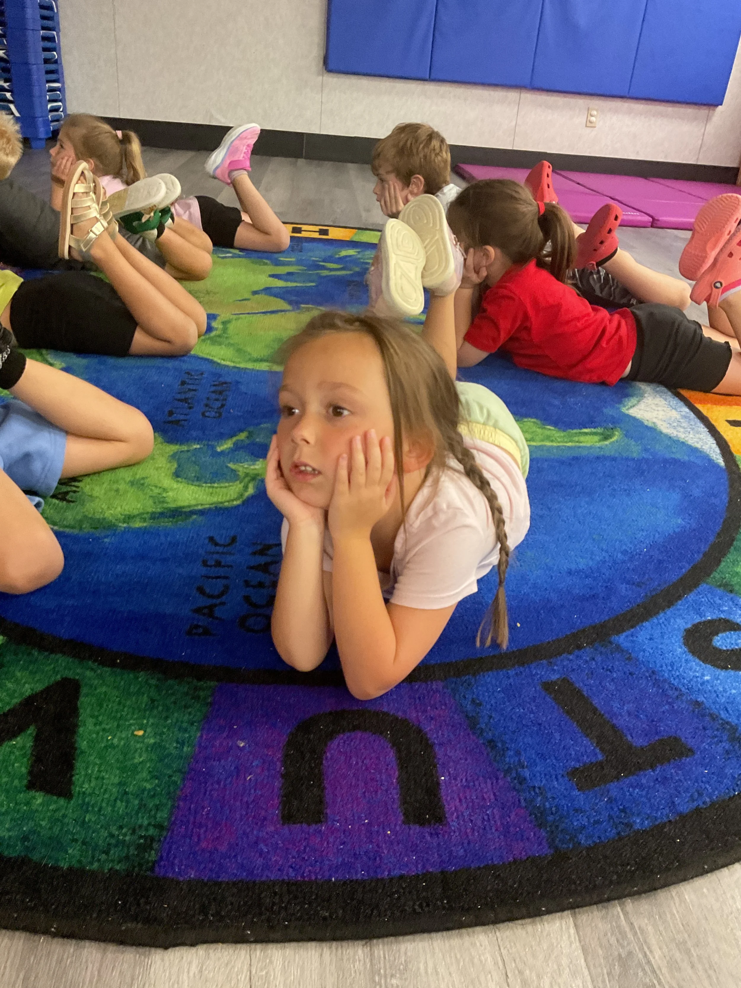 Shark-tastic CLC Fun