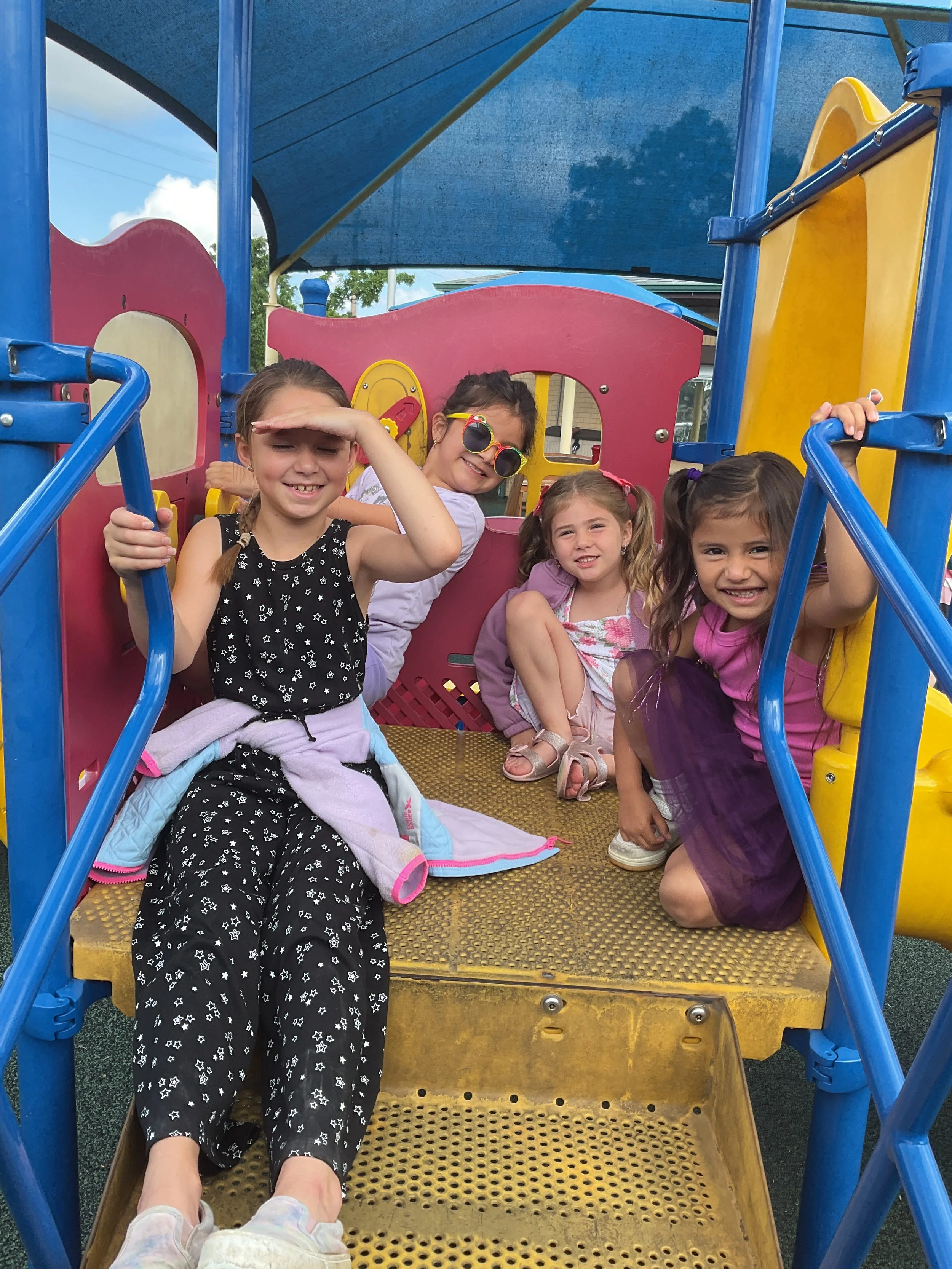 Little Astronauts on a Big Adventure