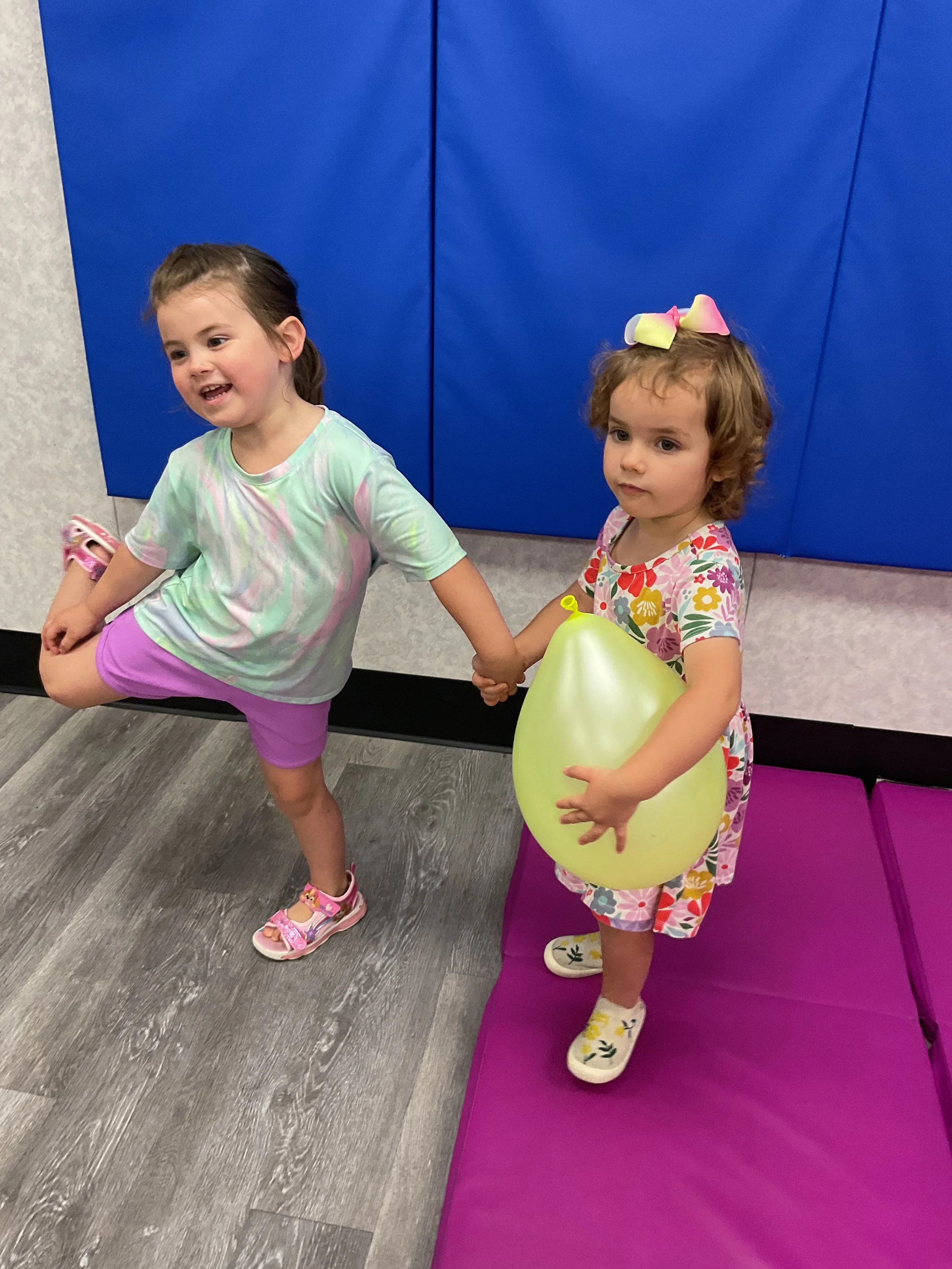 Big &amp; Small, Up &amp; Down: Exploring Opposites