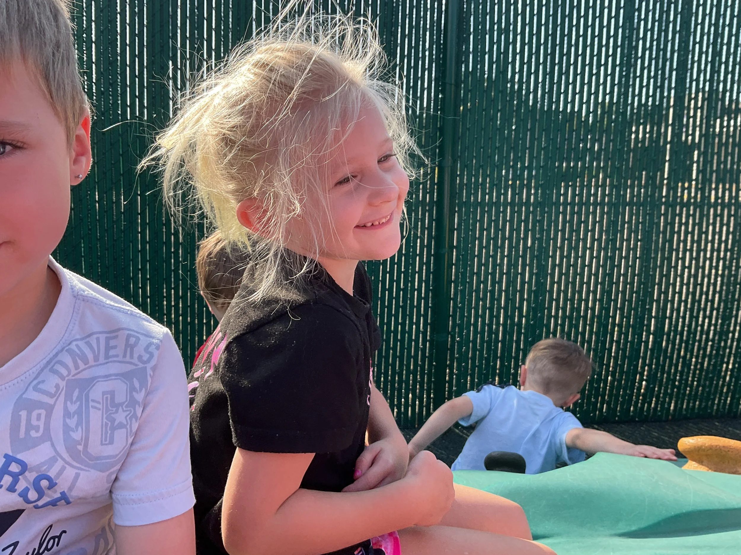 Wild Things are Happening at Preschool!