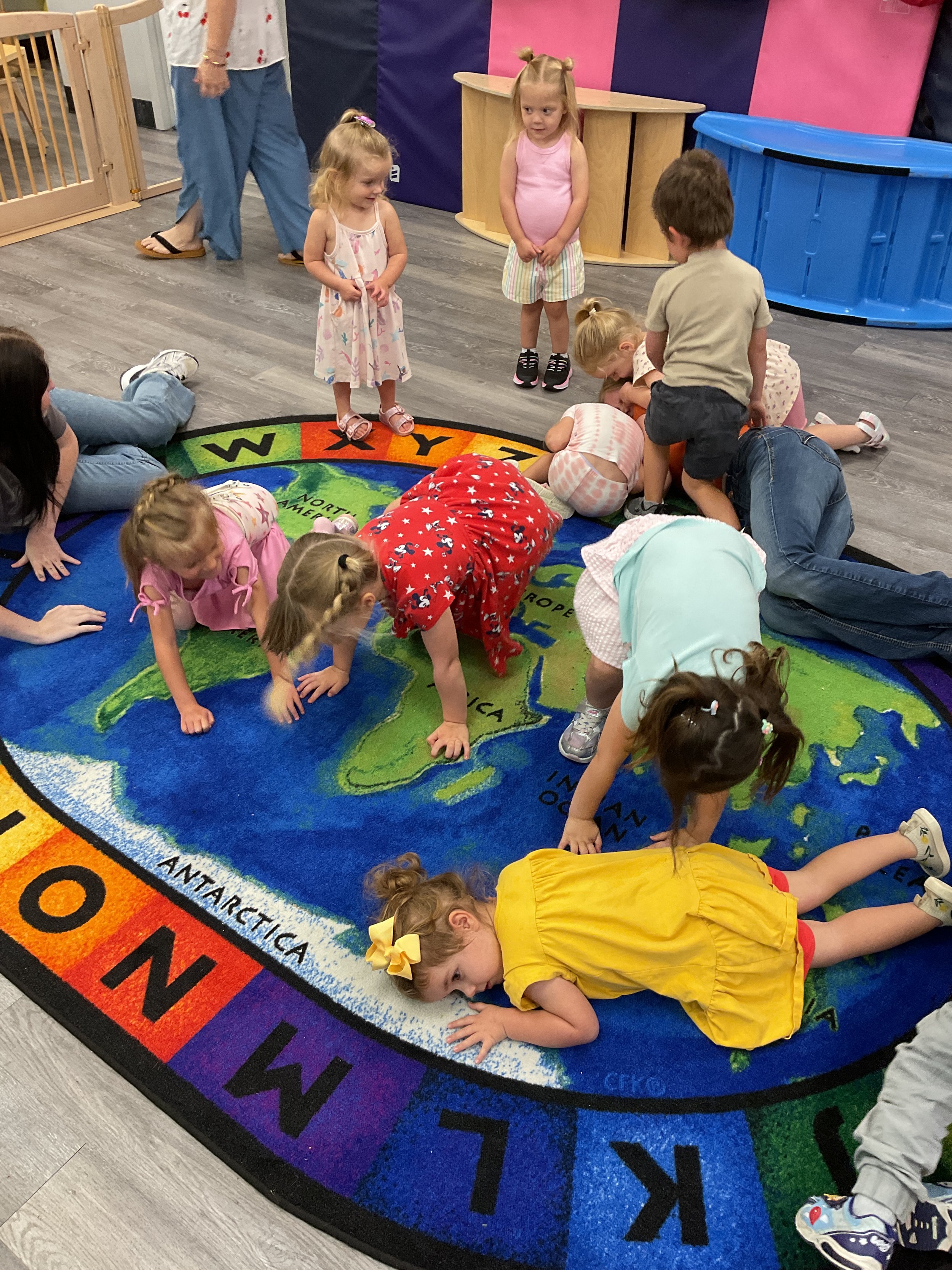Little Learners, Big Adventure!