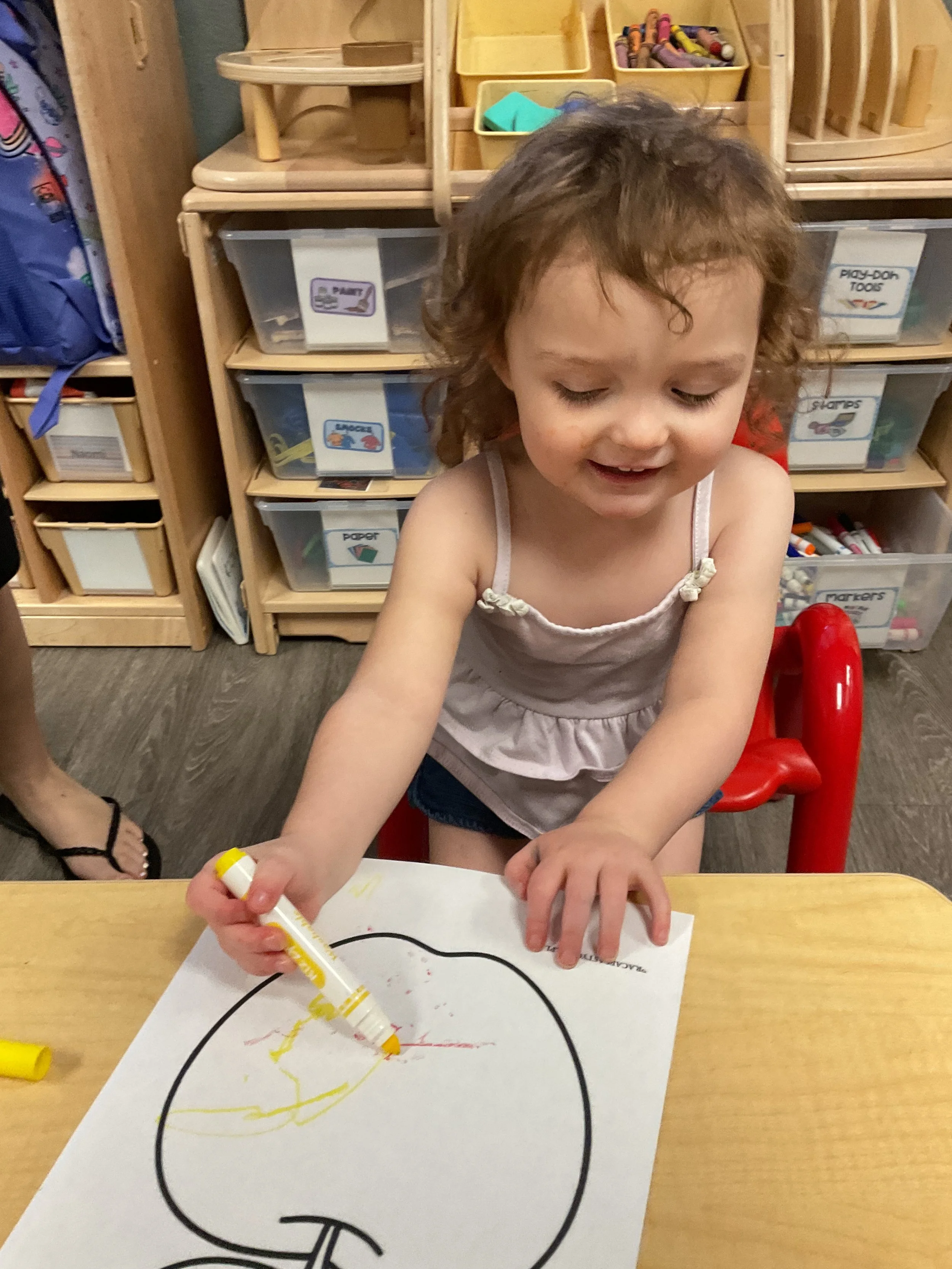 Our Sweet Apple Week Adventure
