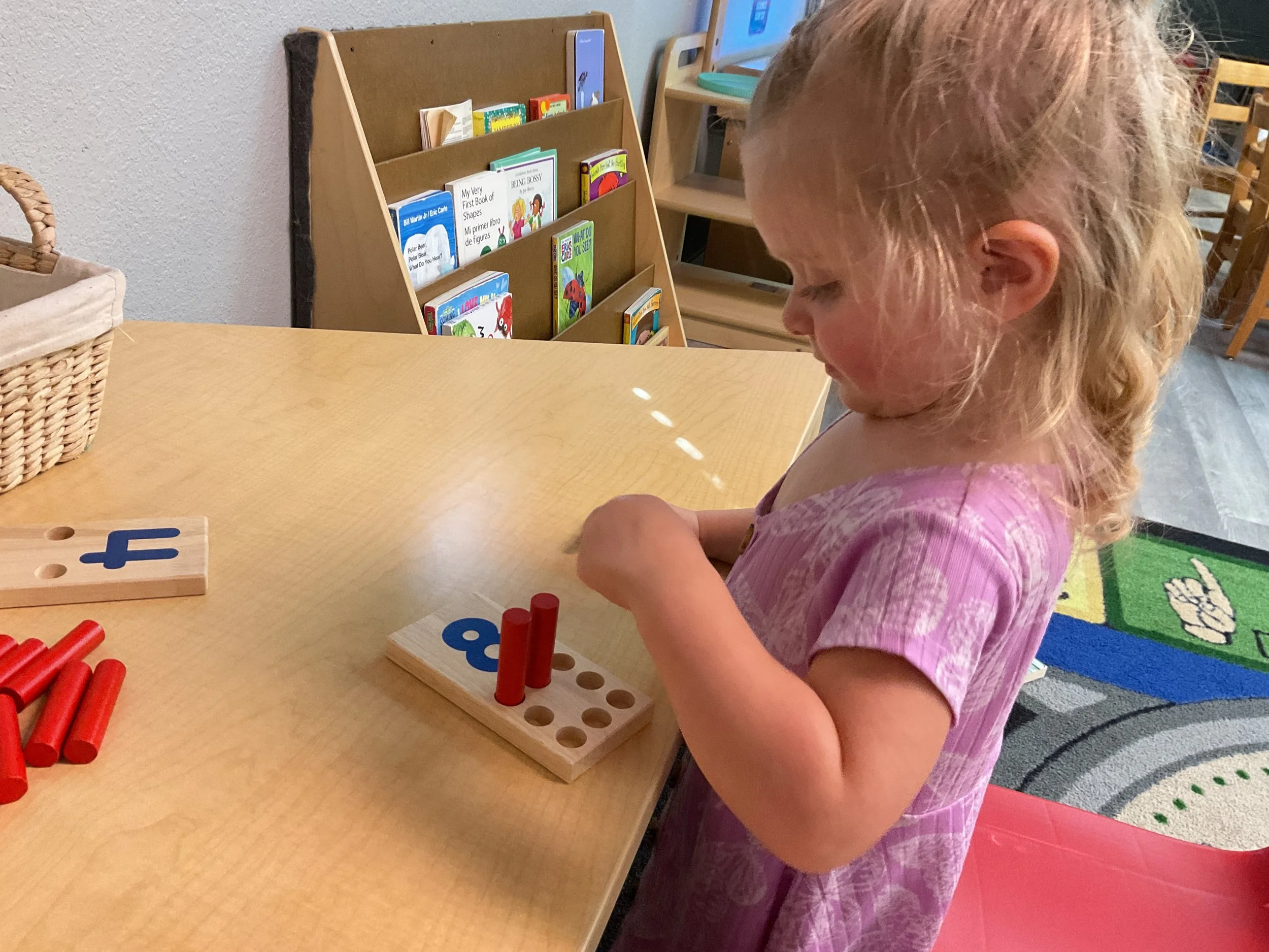 Counting, Learning and Having Fun!