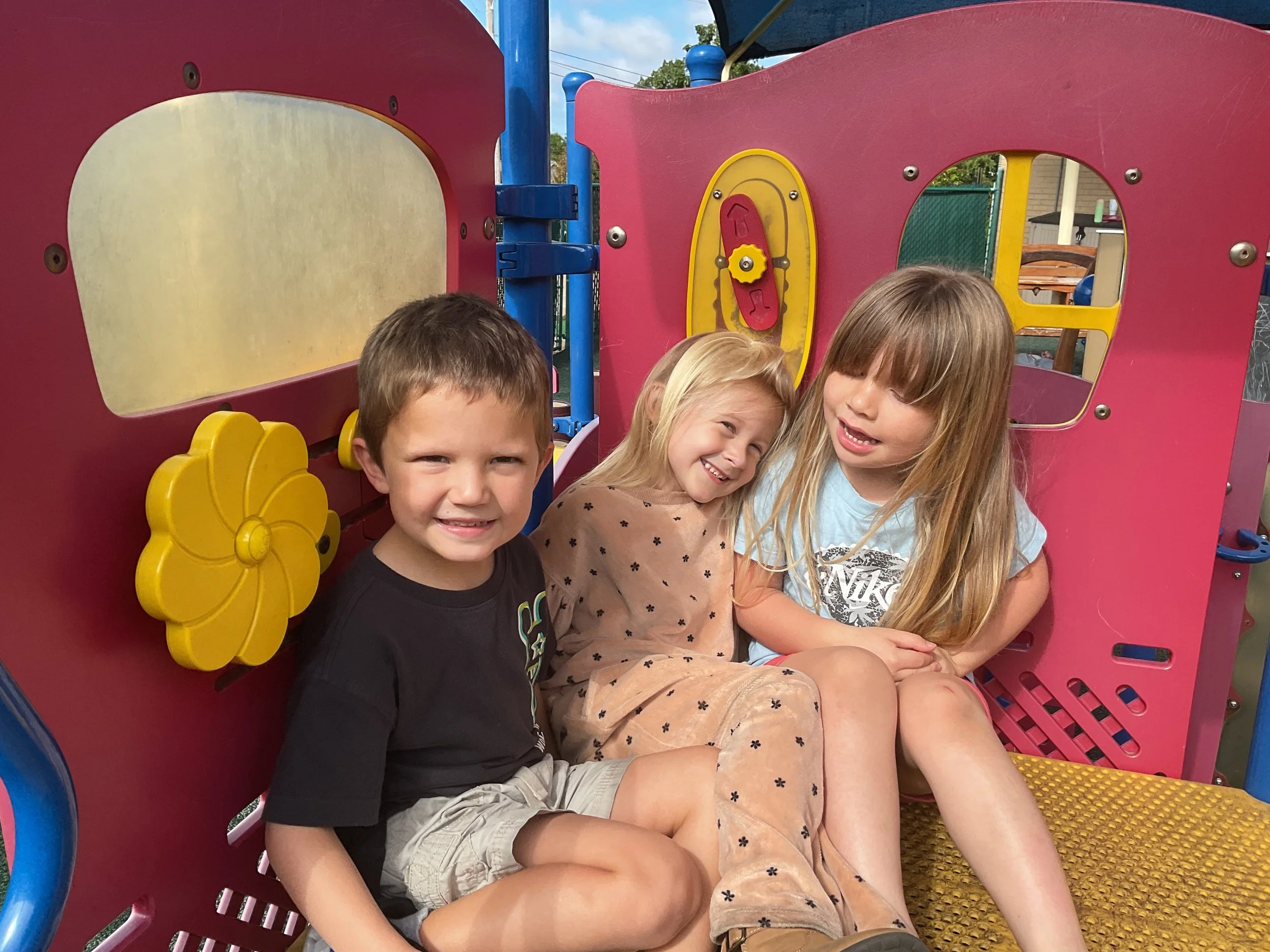 Our Circle of Friends and Family