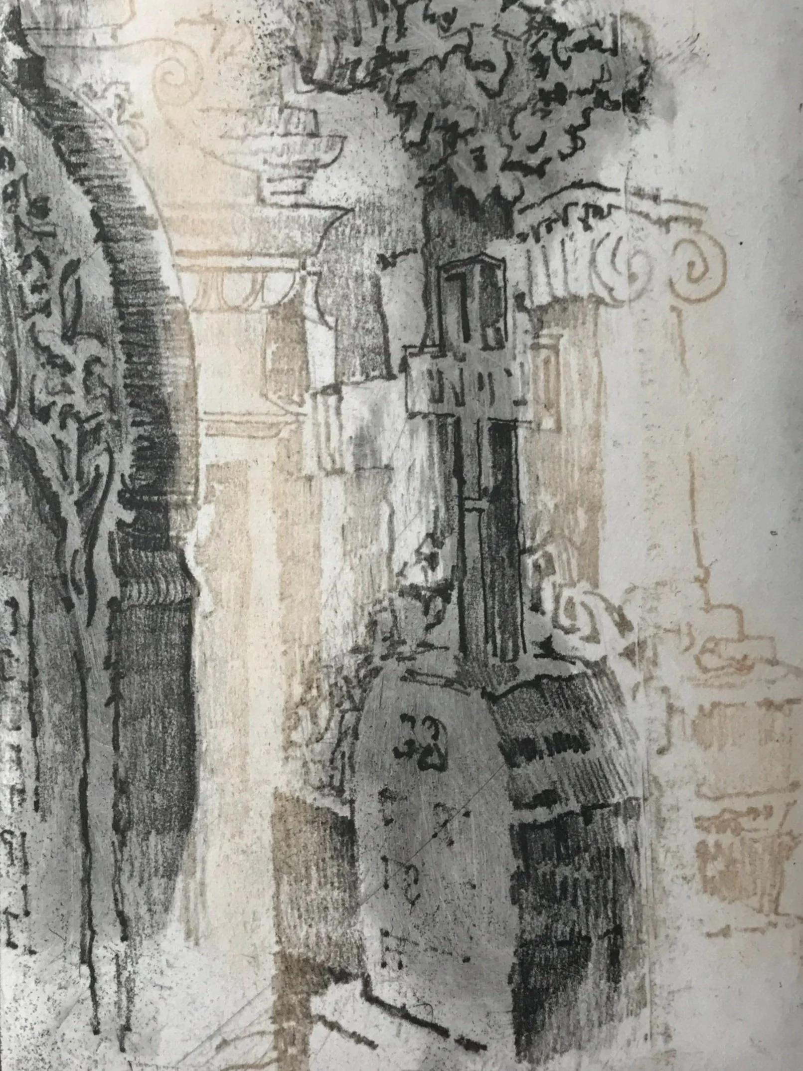 Tombs of San Miniato