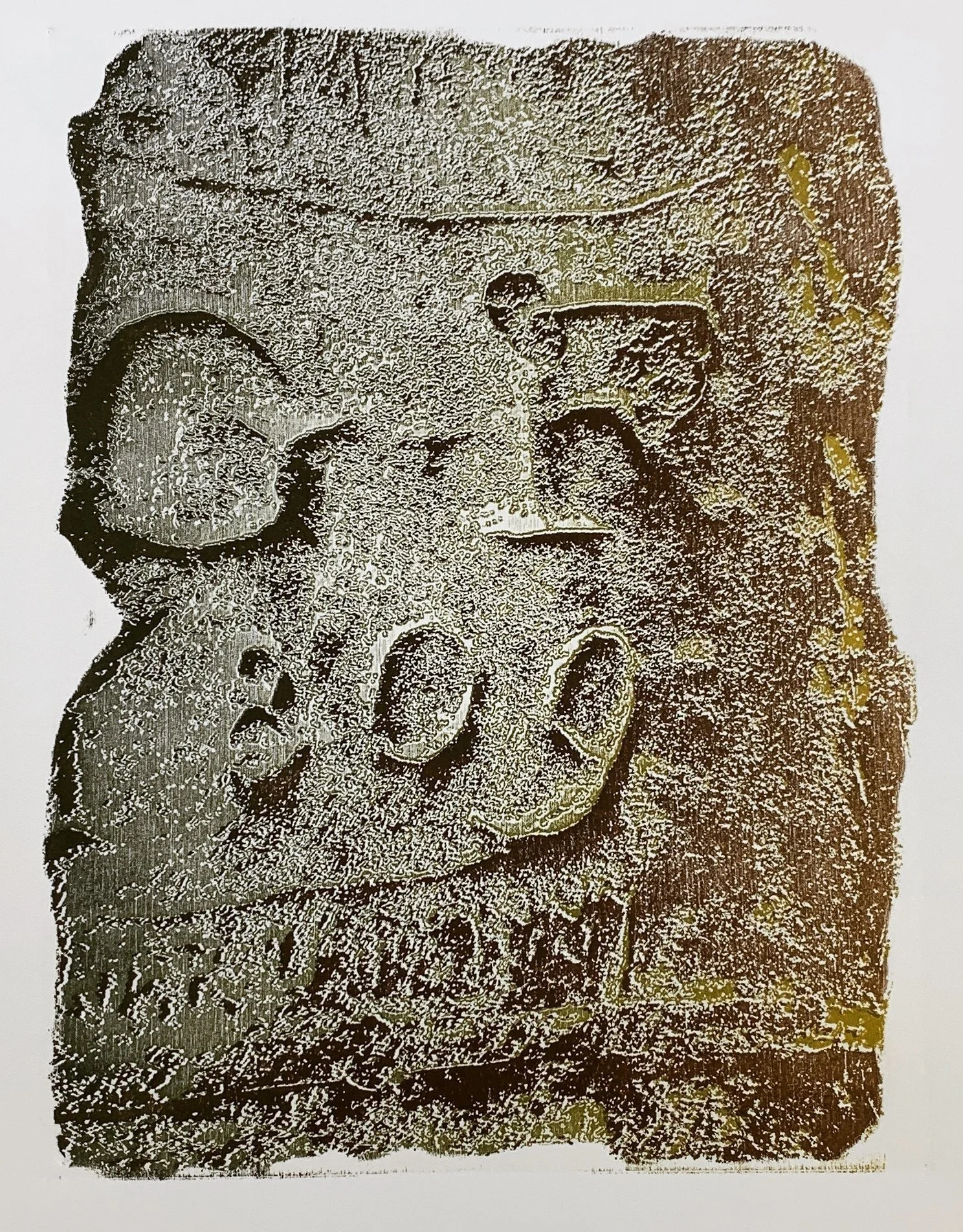 Garboldisham Graffiti