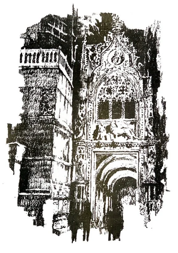 Venice: The Cart Gate