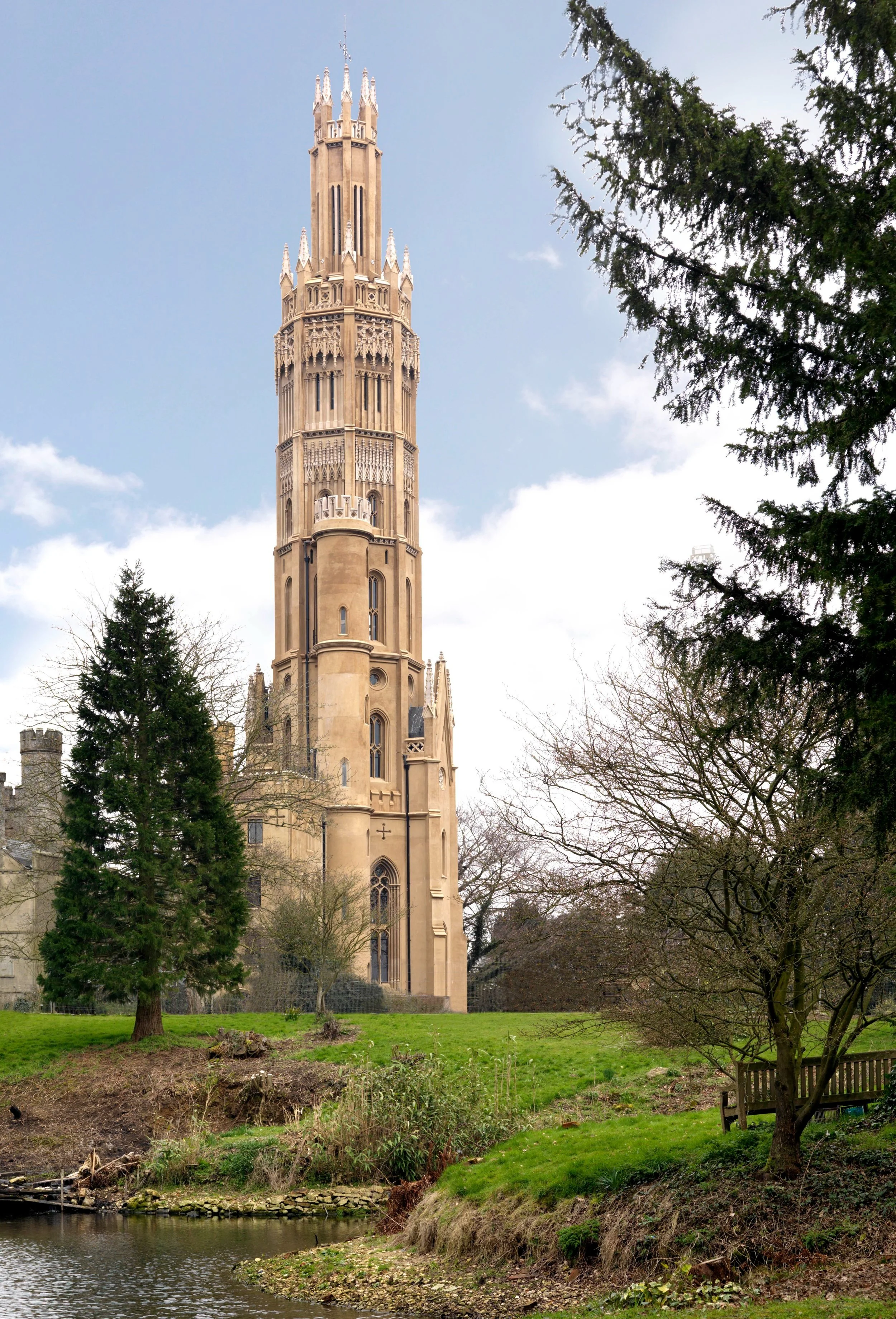 Hadlow Tower
