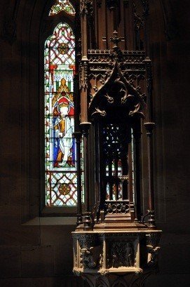 Ramsgate St Augustine's Church