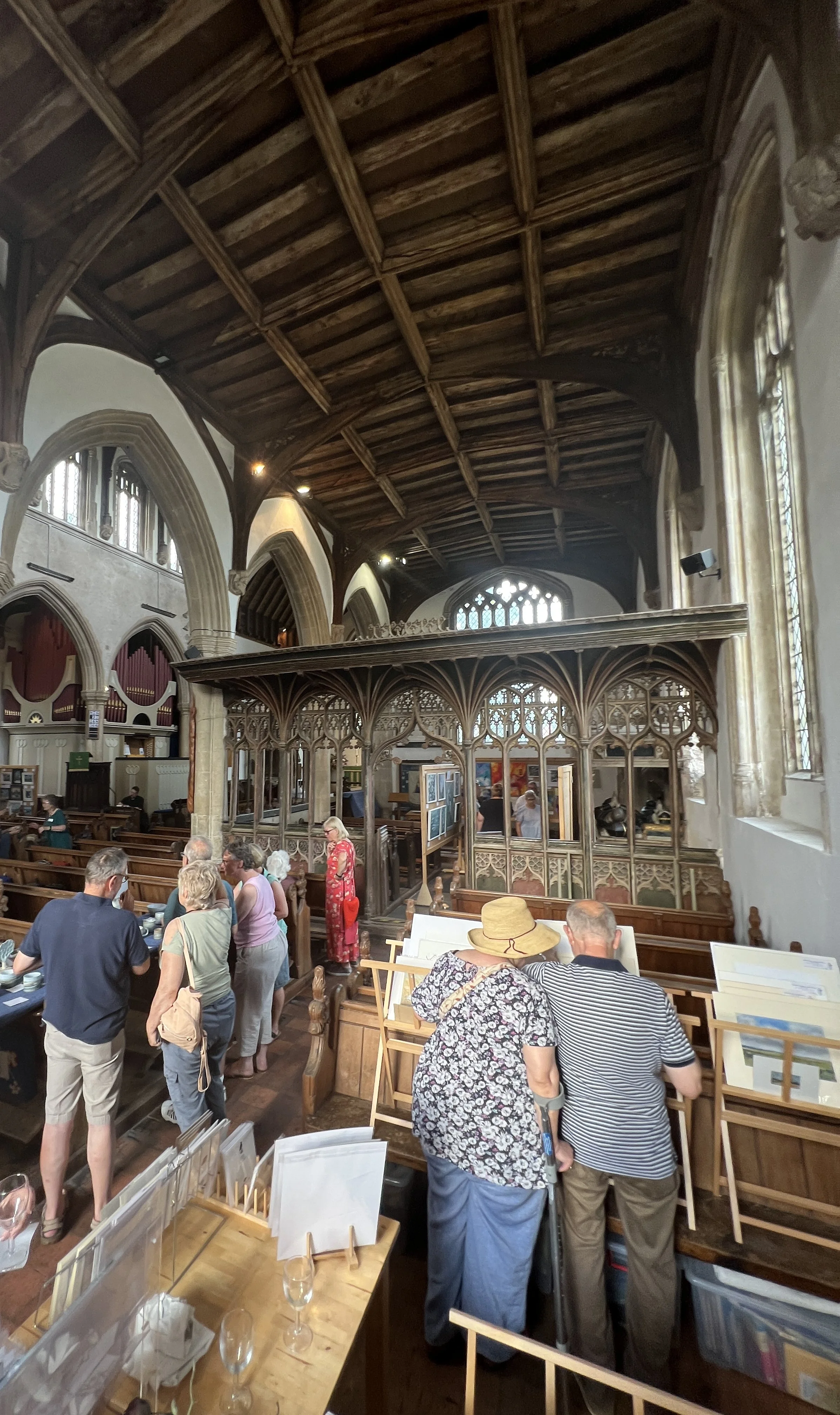 Medieval to Modern