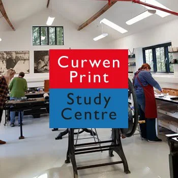 The Curwen Print Study Centre- Hard ground etching and aquatint
